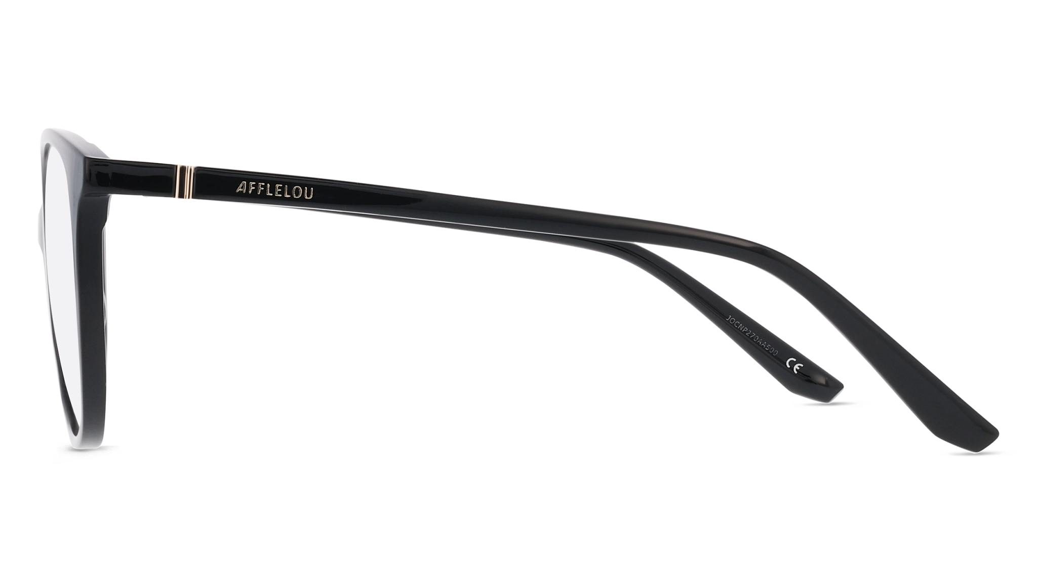 Brillen AFFLELOU FLEUR MF218 BK01 5418