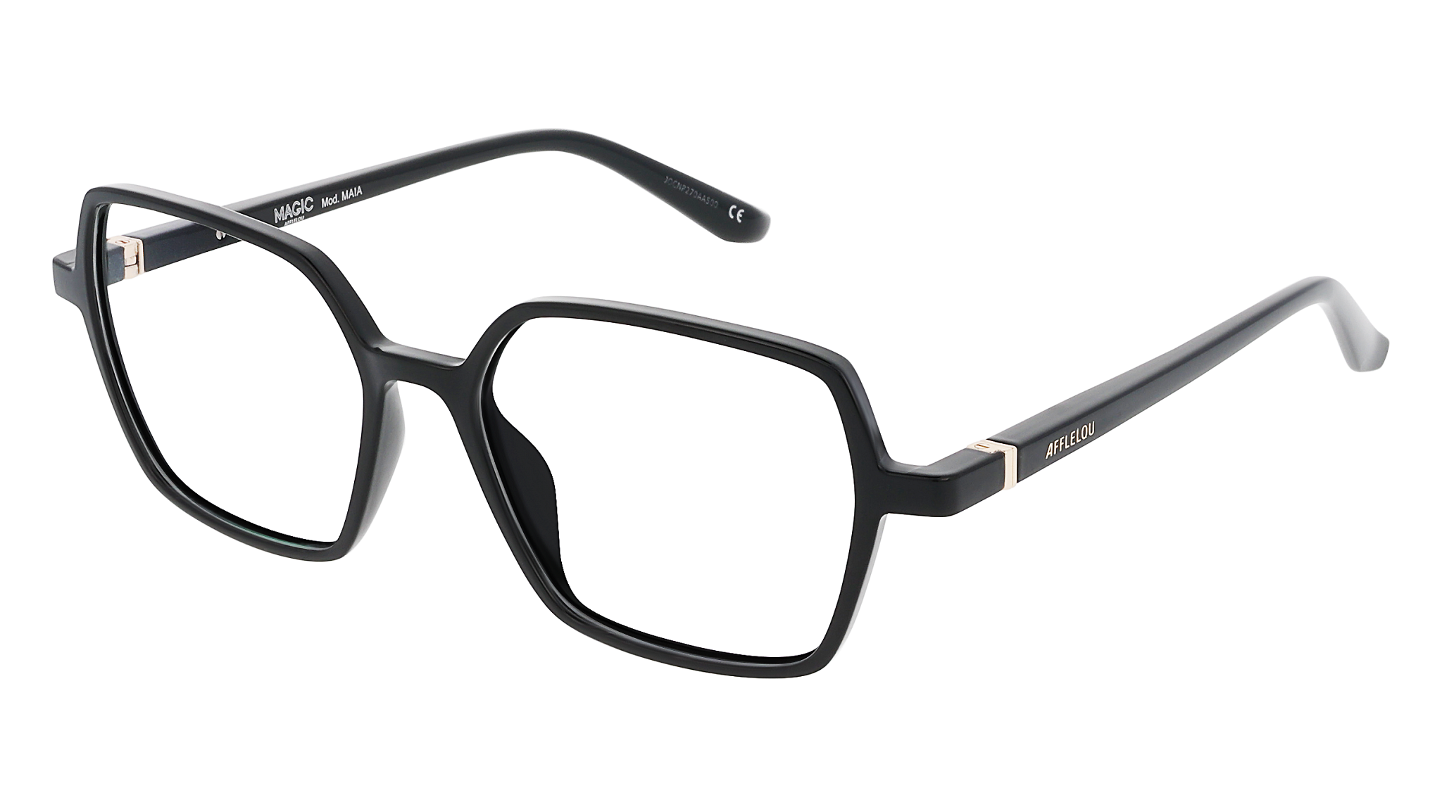 Brillen AFFLELOU MAIA MF219 BK01 5216