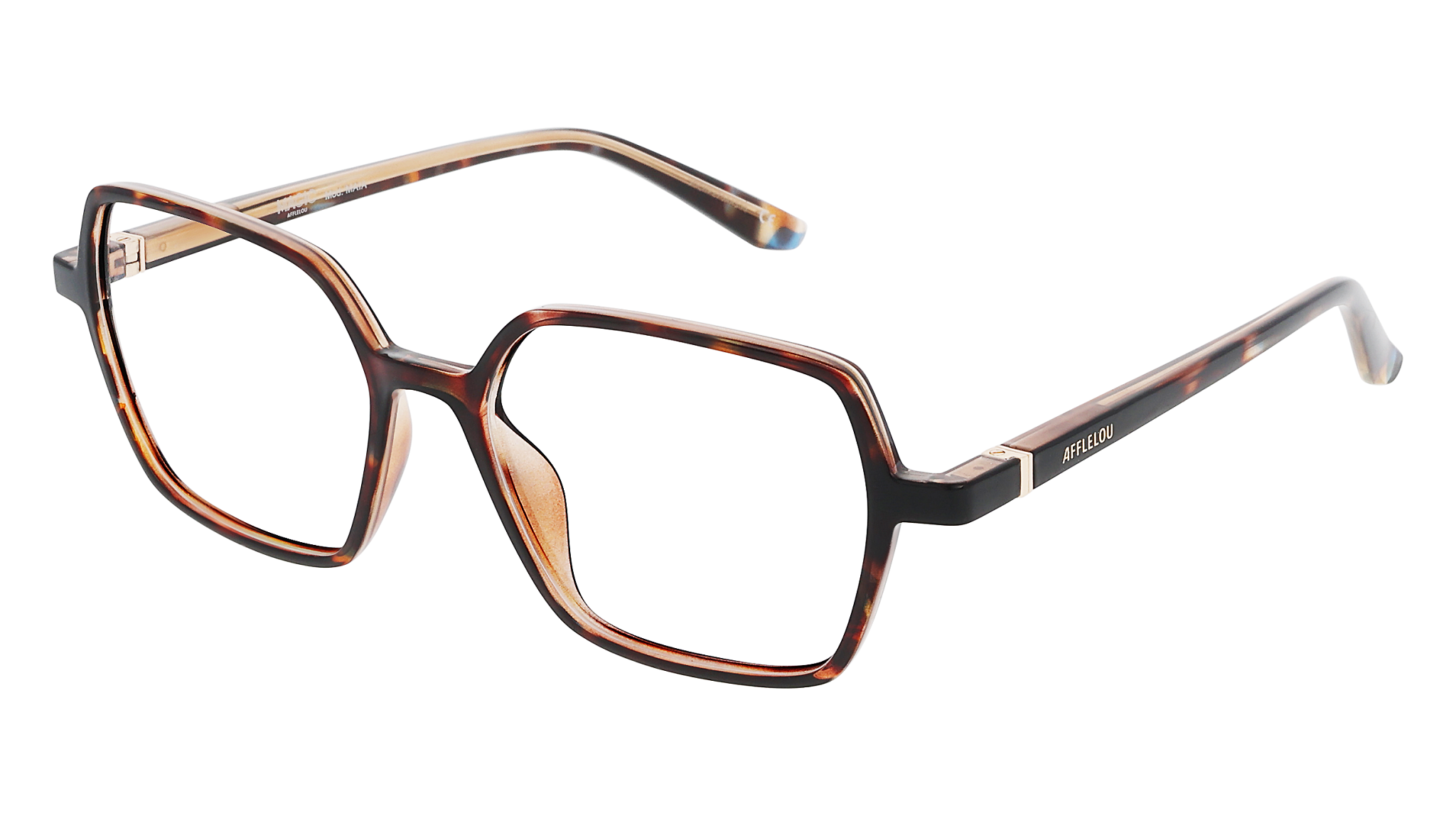 Brillen AFFLELOU MAIA MF219 TO01 5216