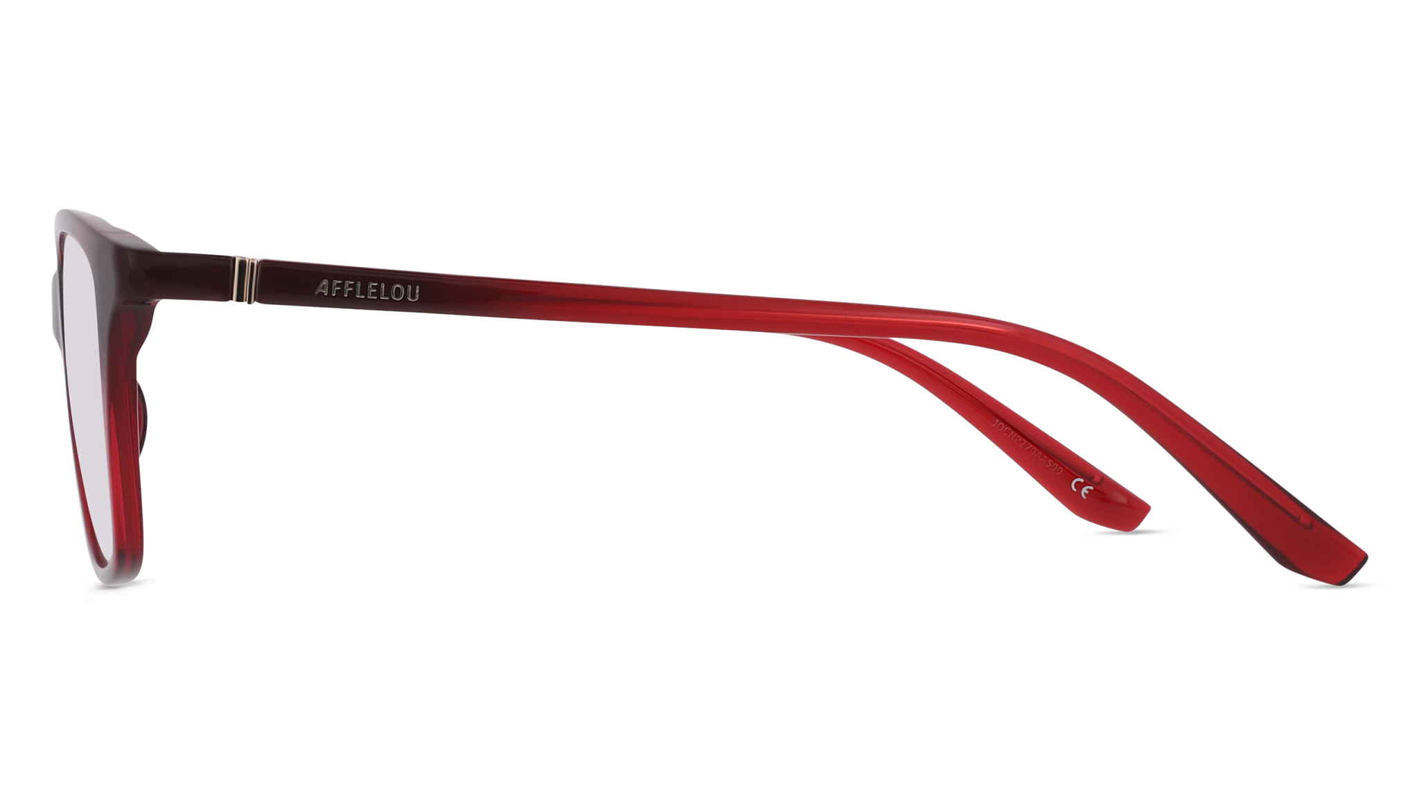 Brillen AFFLELOU PAOLA MF220 RD01 5117