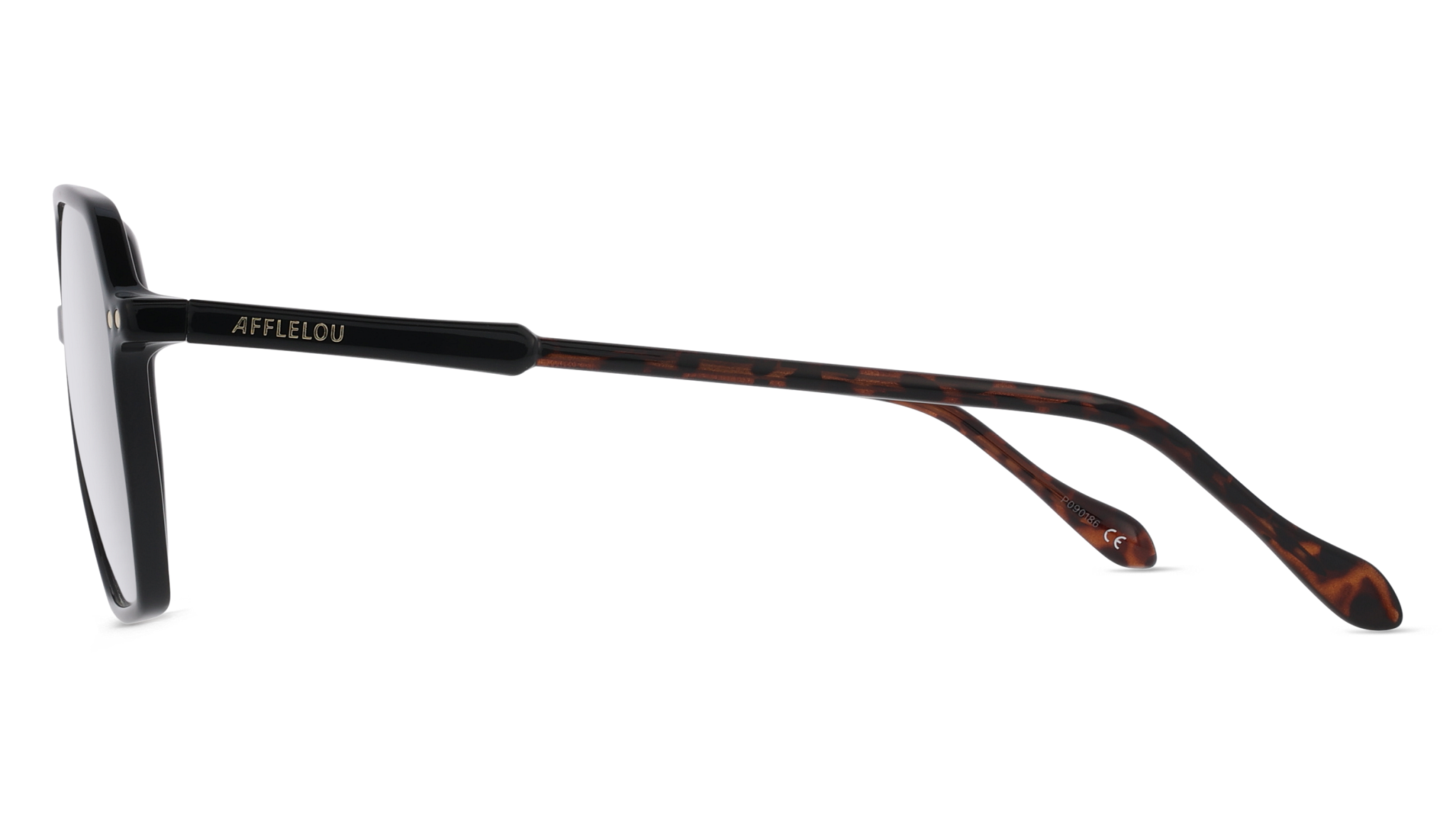 Brillen AFFLELOU GABRIELLE MF211 BK01 5614