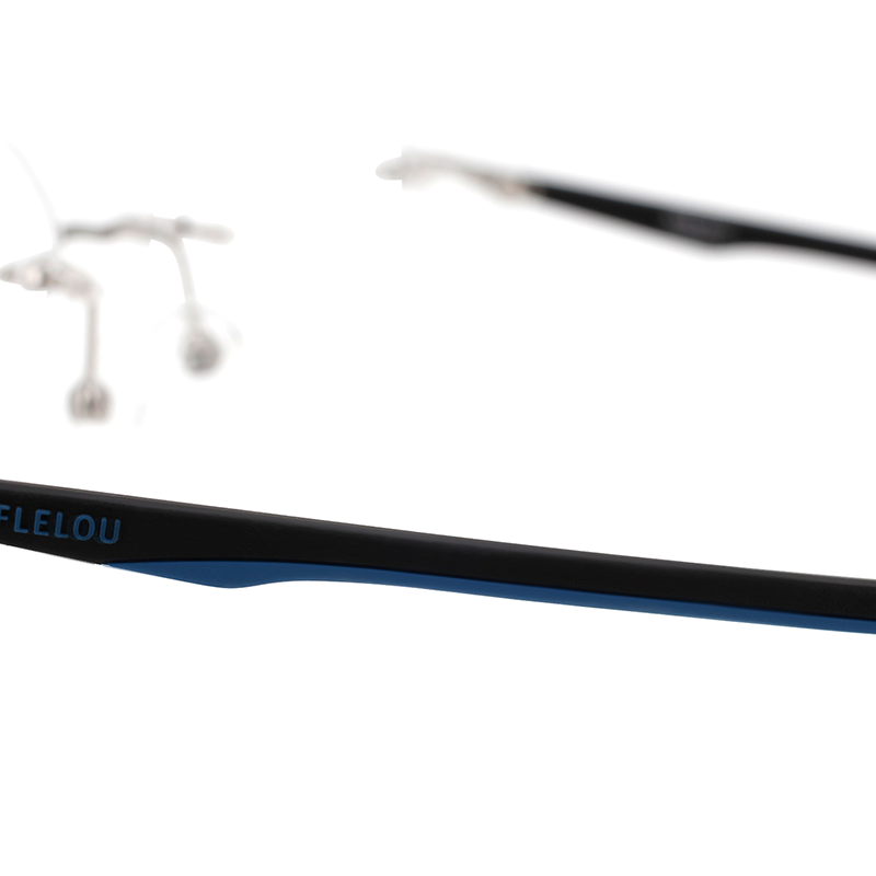 Brillen AFFLELOU MAGIC398 YM398 SLBL 5418