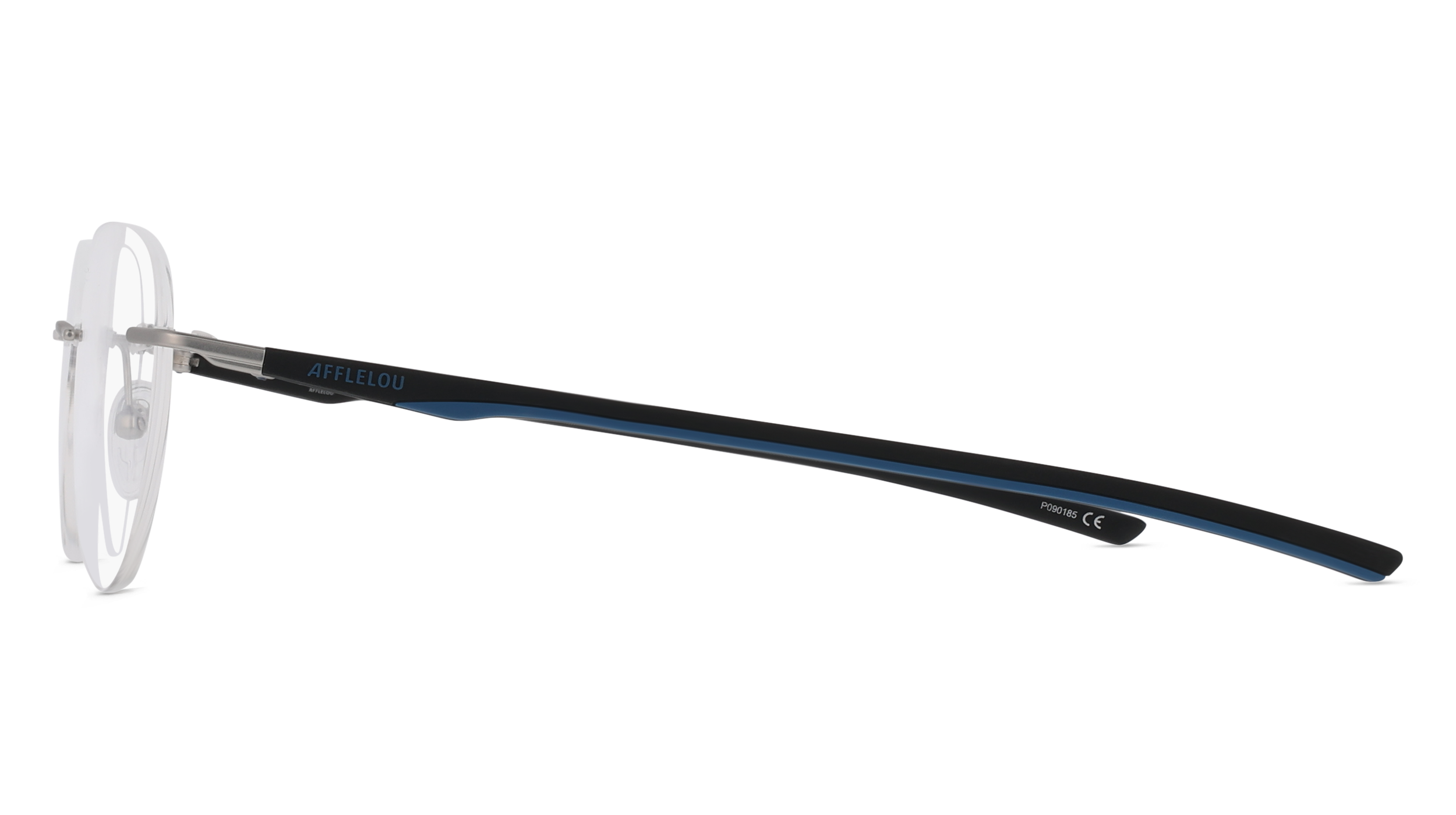 Brillen AFFLELOU MAGIC398 YM398 SLBL 5418
