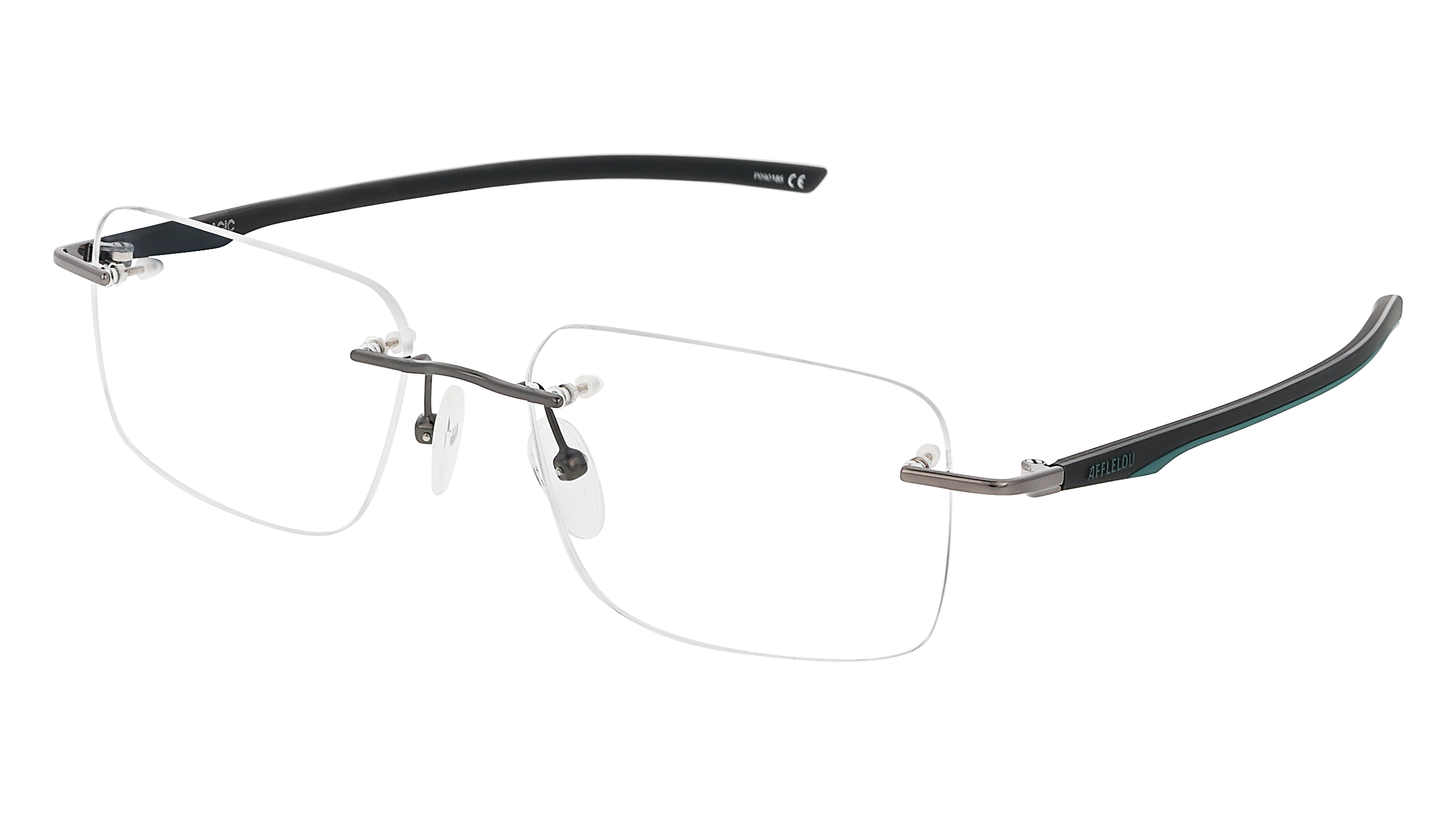 Brillen AFFLELOU MAGIC399 YM399 GUGR 5518
