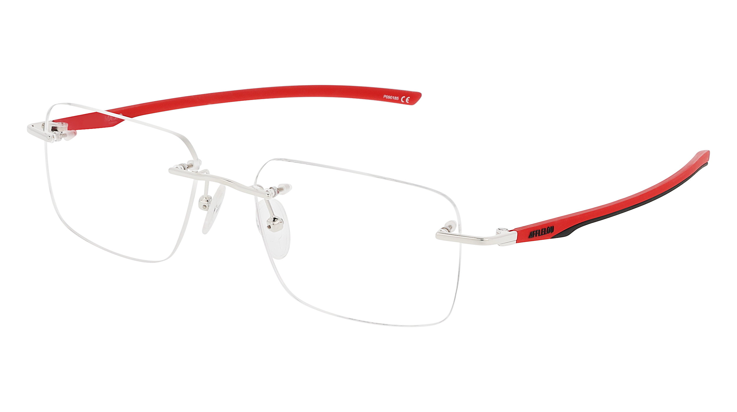 Brillen AFFLELOU MAGIC399 YM399 SLRD 5518