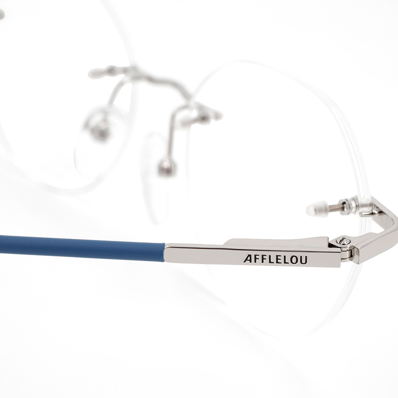 Brillen AFFLELOU MAGIC403 YM403 SLBL 5117