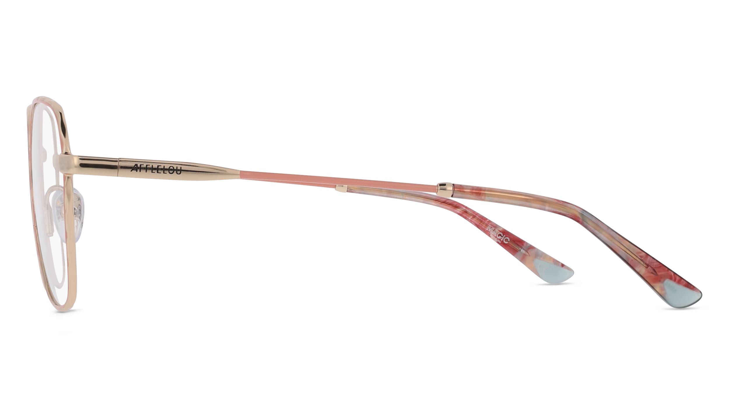 Brillen AFFLELOU MAGIC412 MM412 PKGD 4919