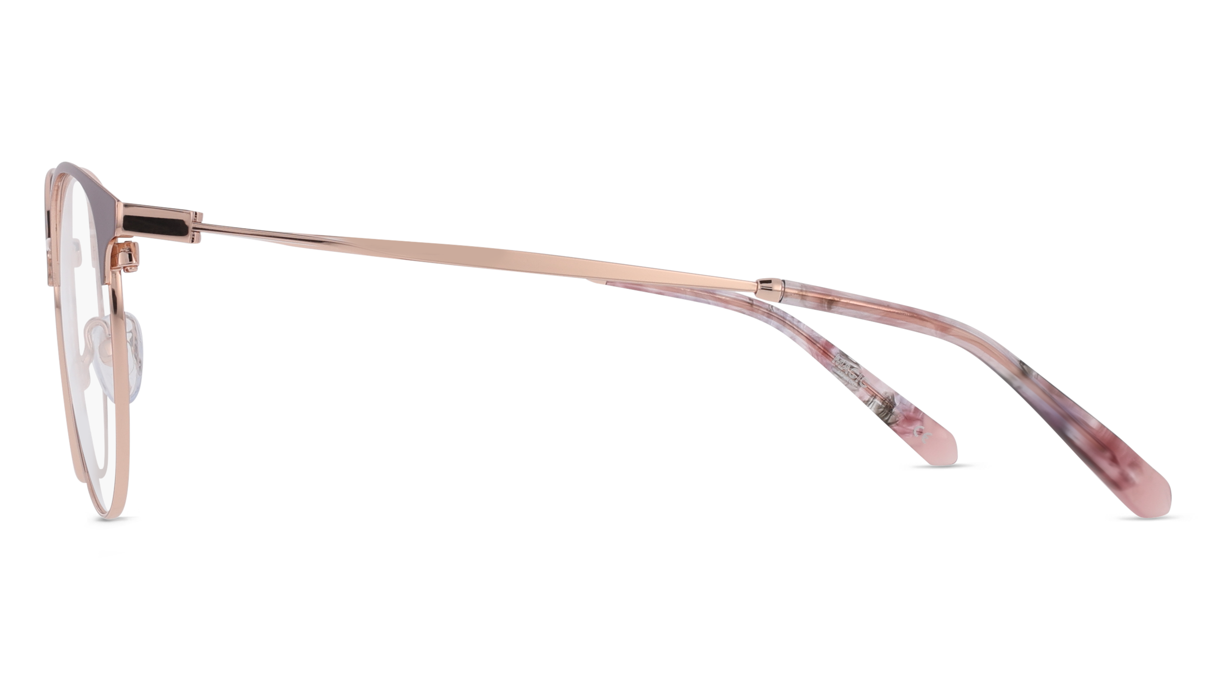Brillen AFFLELOU MAGIC414 MM414 BRGD 5019