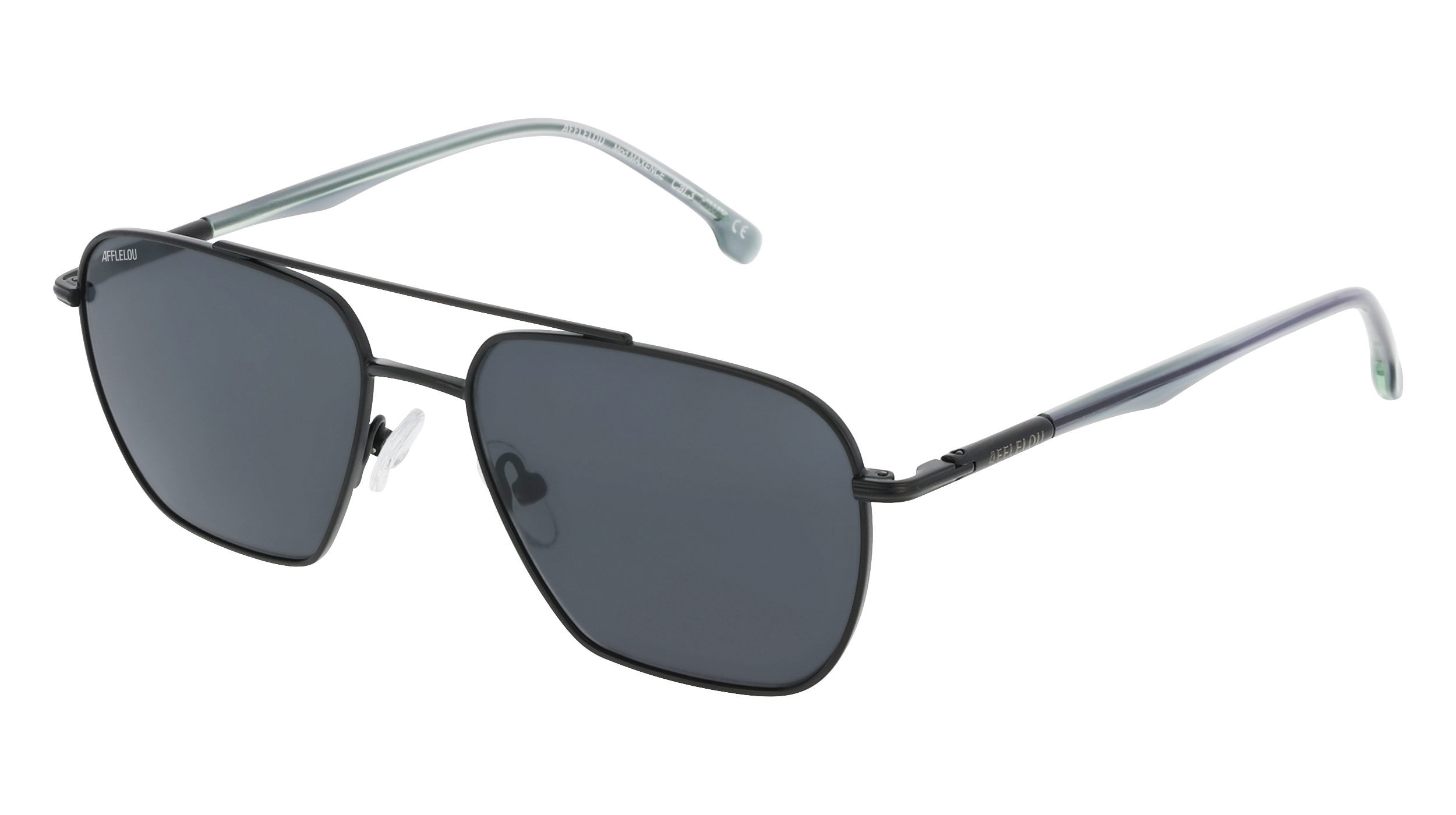 Zonnebrillen AFFLELOU MAXENCE SAH25774 BK01 5417