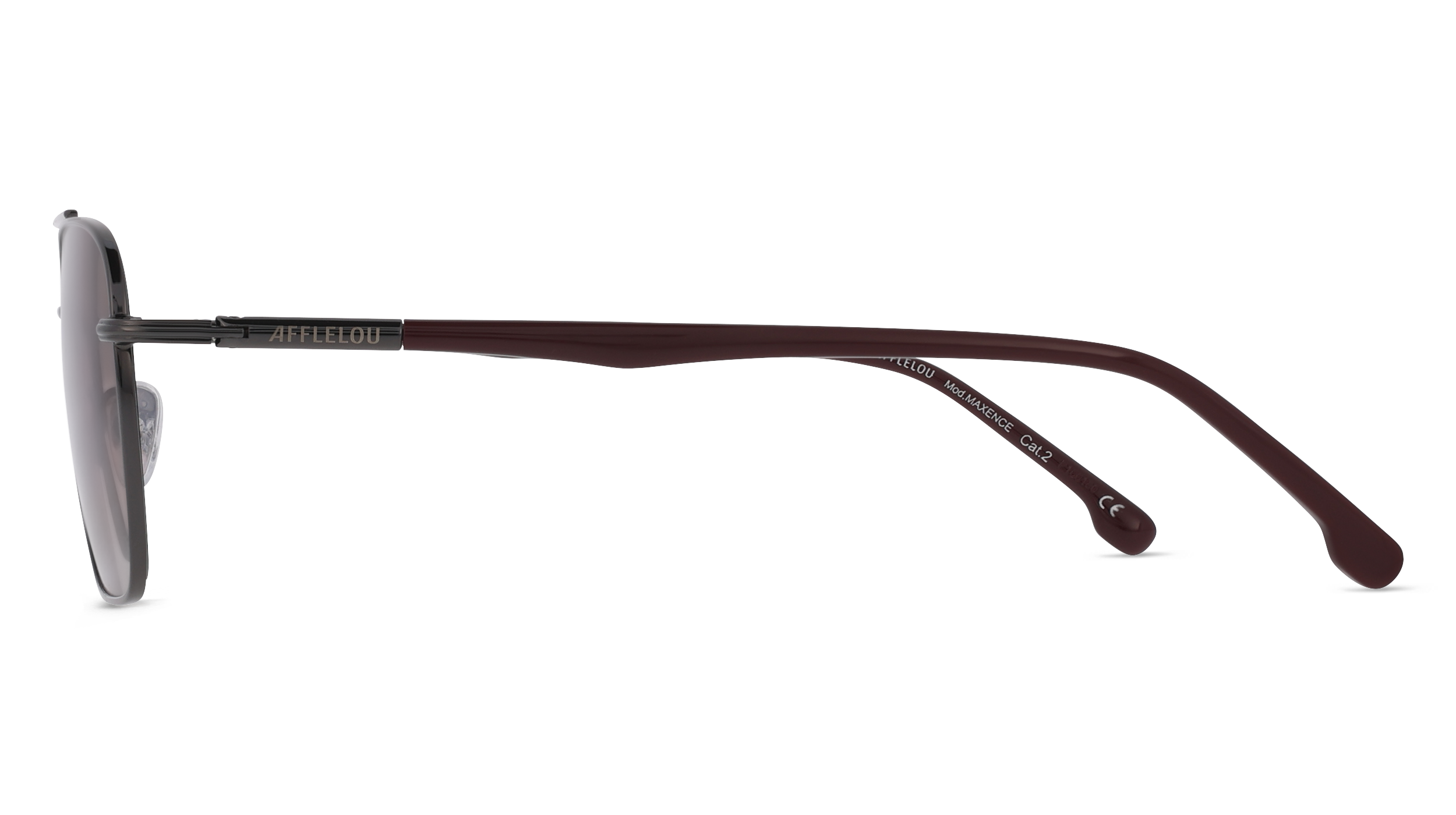 Zonnebrillen AFFLELOU MAXENCE SAH25774 GU01 5417