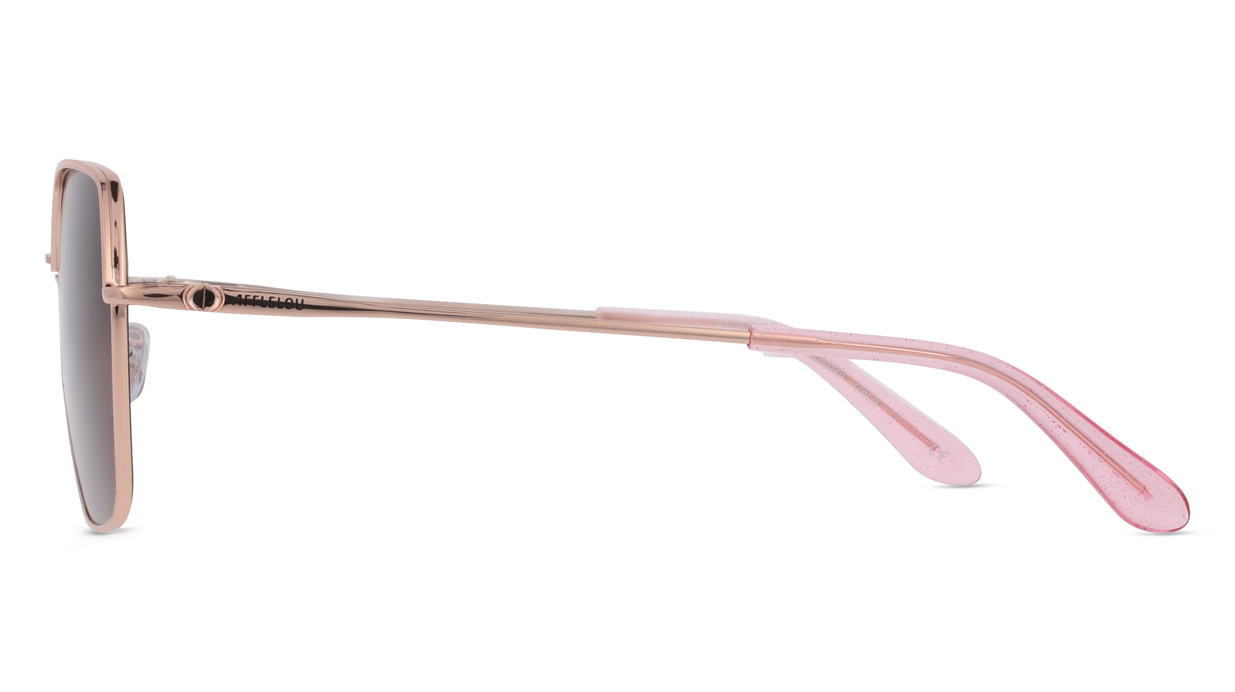 Lunettes de soleil AFFLELOU LOUMA SAF25769 GD01 5417