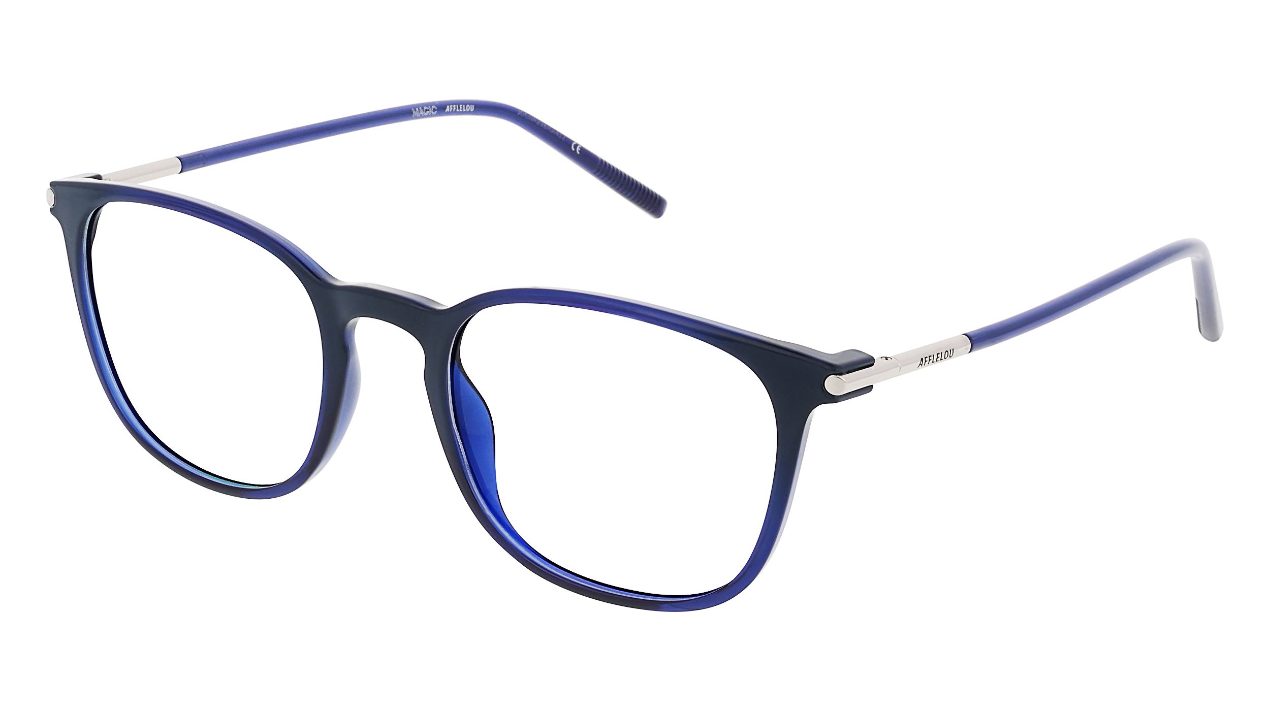 Lunettes de vue AFFLELOU MAGIC420 FM420 BL01 5120