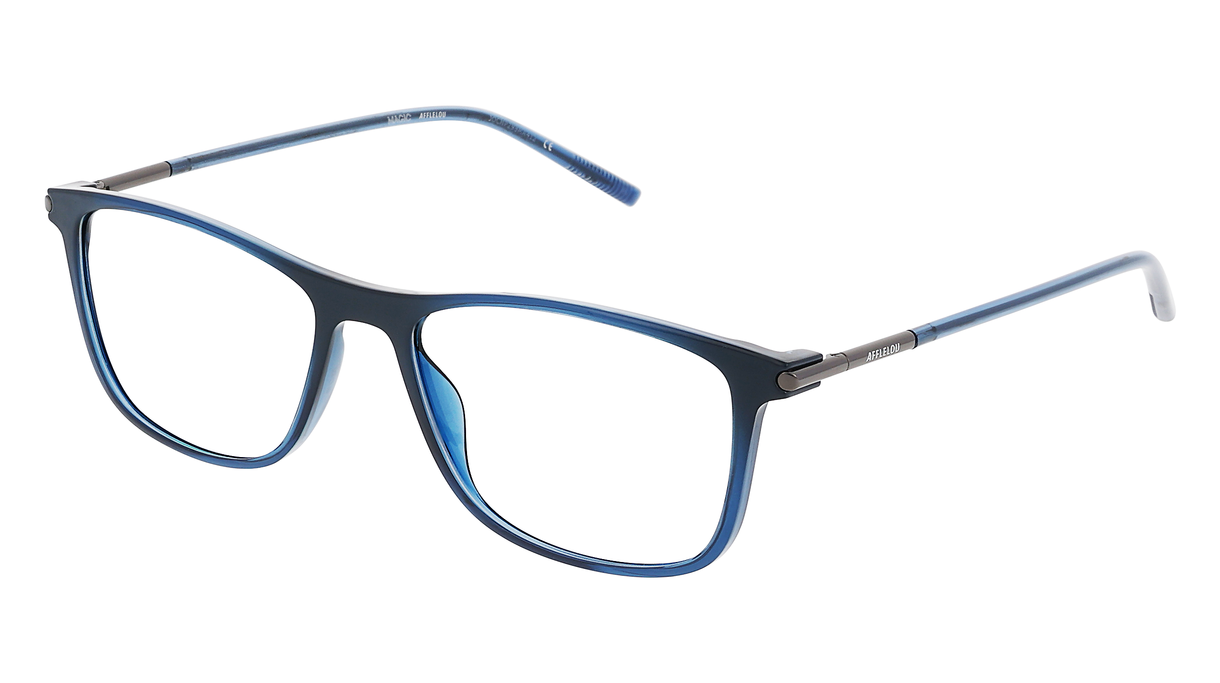Lunettes de vue AFFLELOU MAGIC421 FM421 BL01 5316