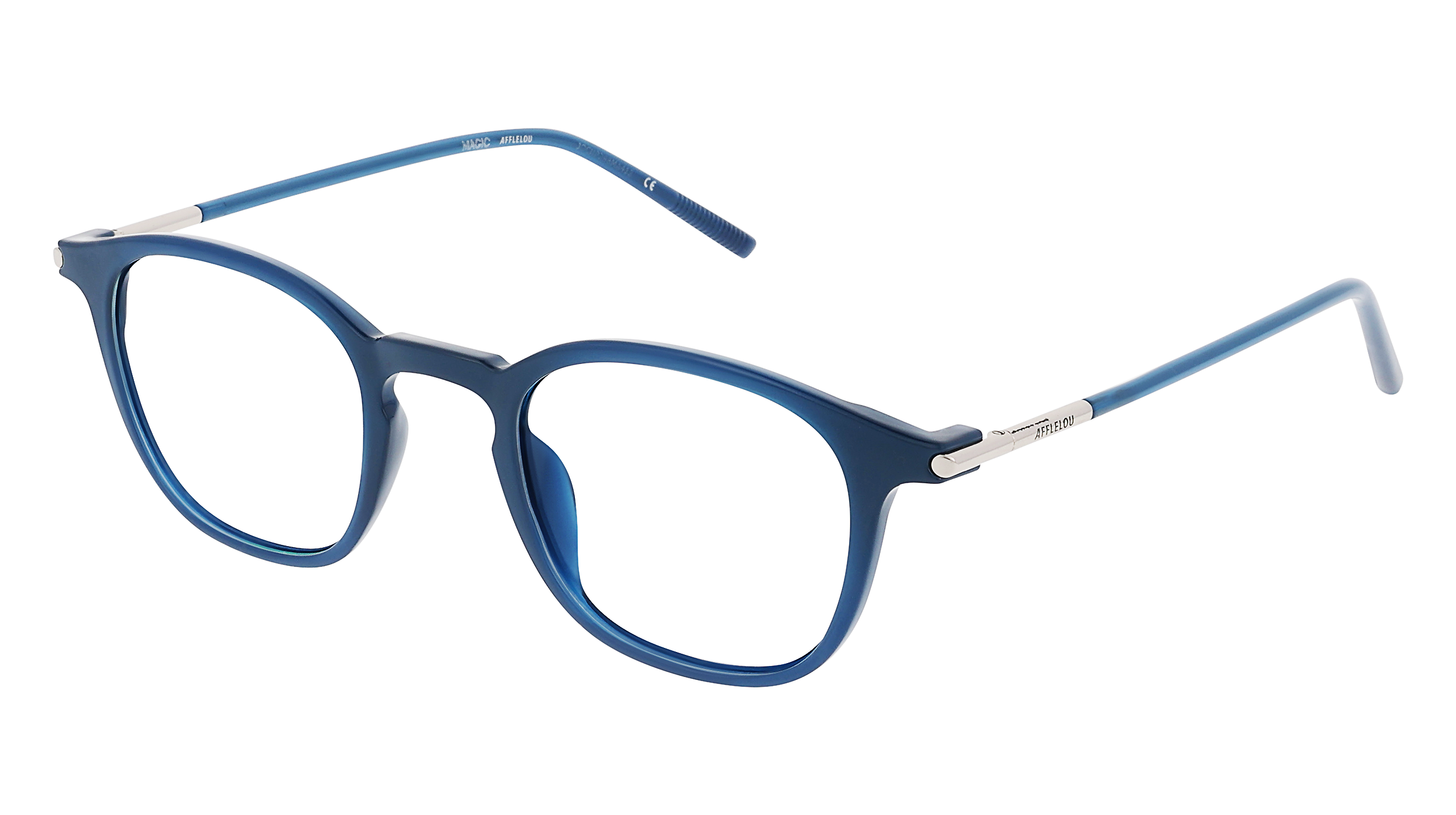 Lunettes de vue AFFLELOU MAGIC424 FM424 BL01 4622