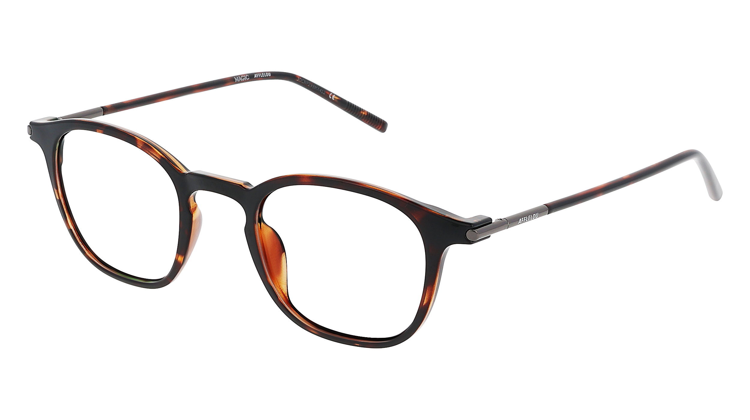 Lunettes de vue AFFLELOU MAGIC424 FM424 TO01 4622