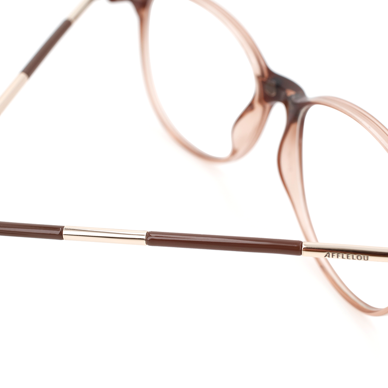 Lunettes de vue AFFLELOU MAGIC425 FM425 BR01 5216