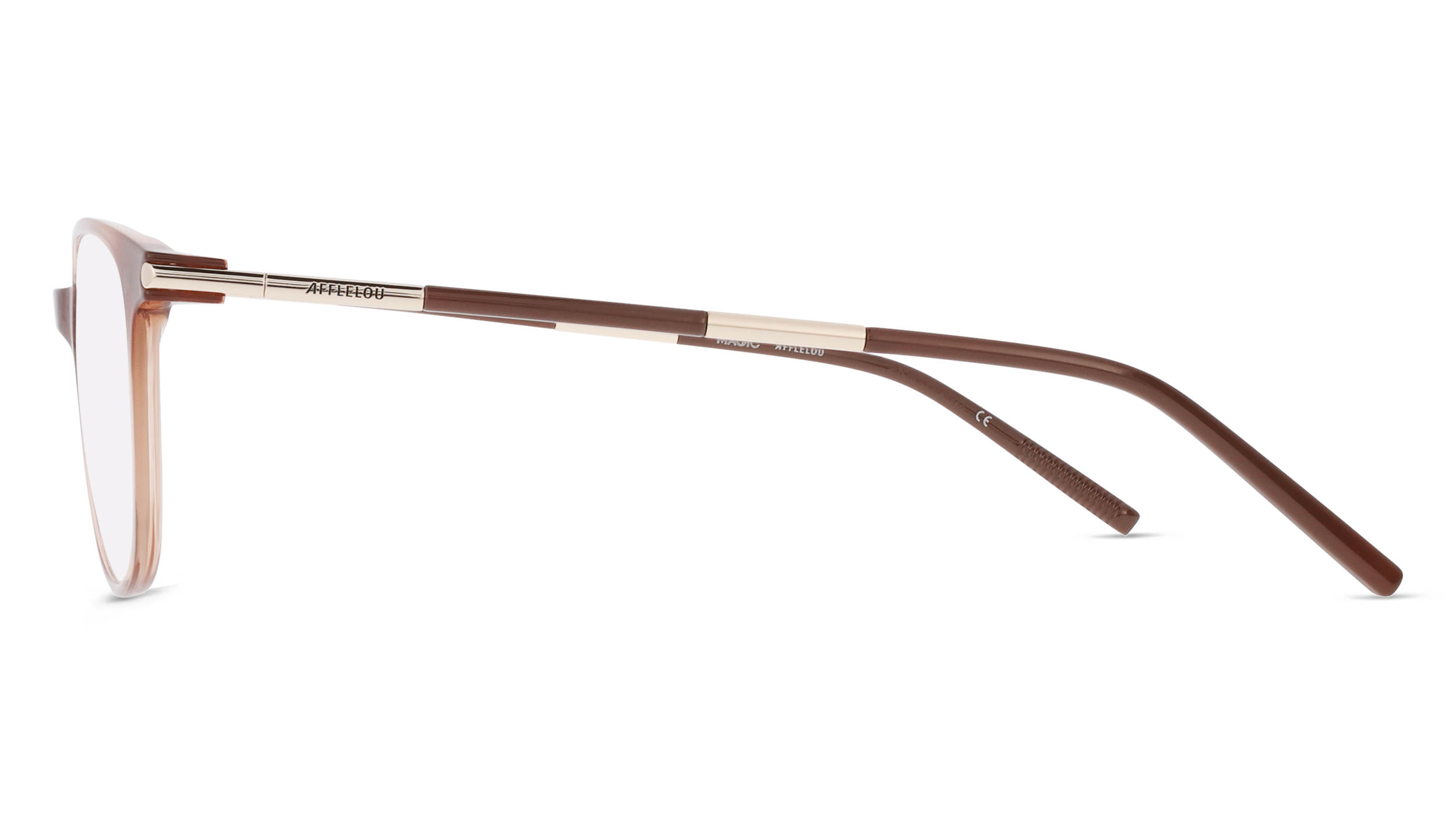 Lunettes de vue AFFLELOU MAGIC425 FM425 BR01 5216