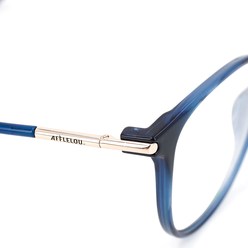 Lunettes de vue AFFLELOU MAGIC427 FM427 BL01 5317