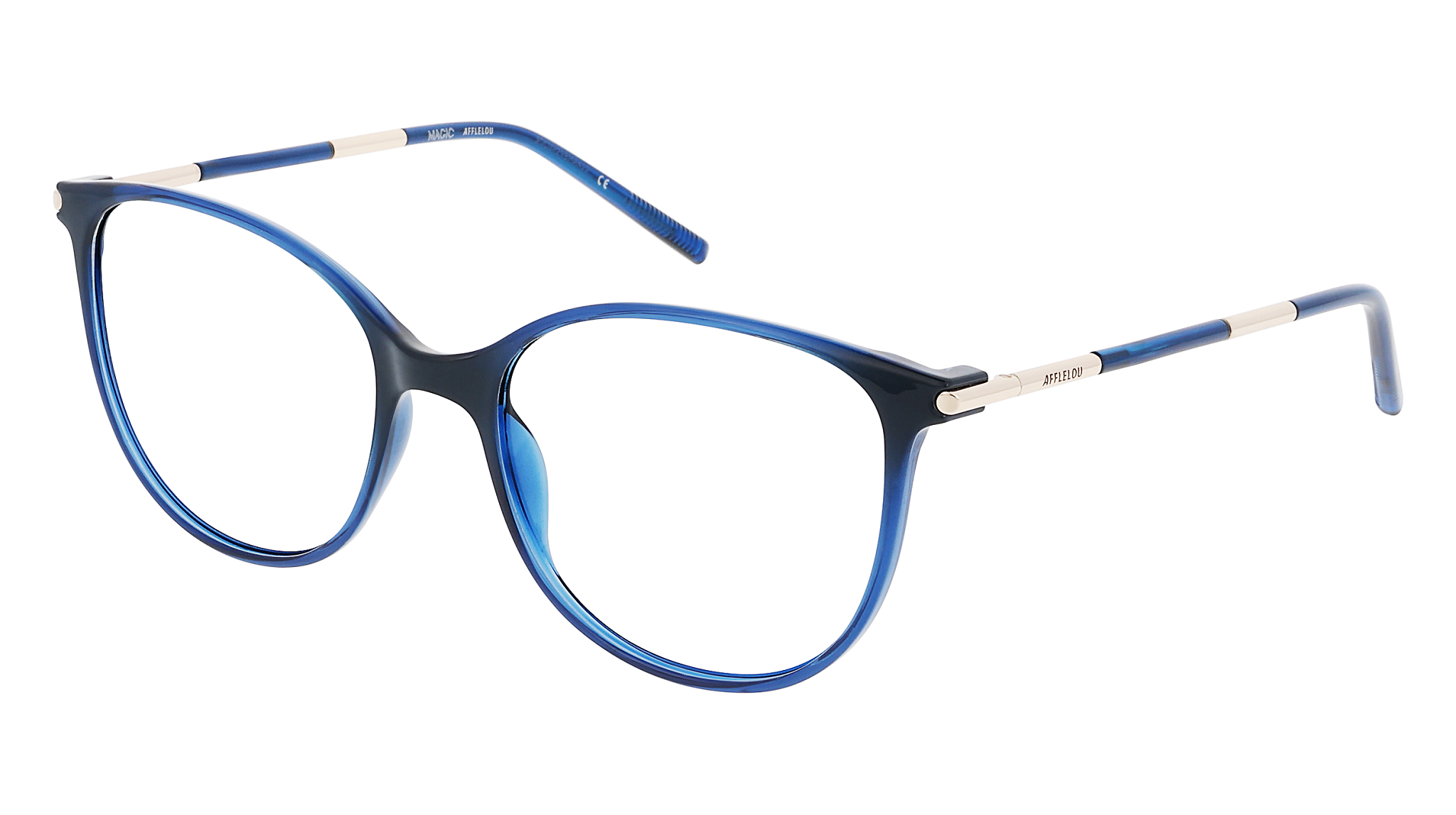 Brillen AFFLELOU MAGIC427 FM427 BL01 5317