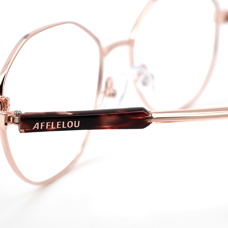 Brillen AFFLELOU AMBRE MF235 PKGD 5117