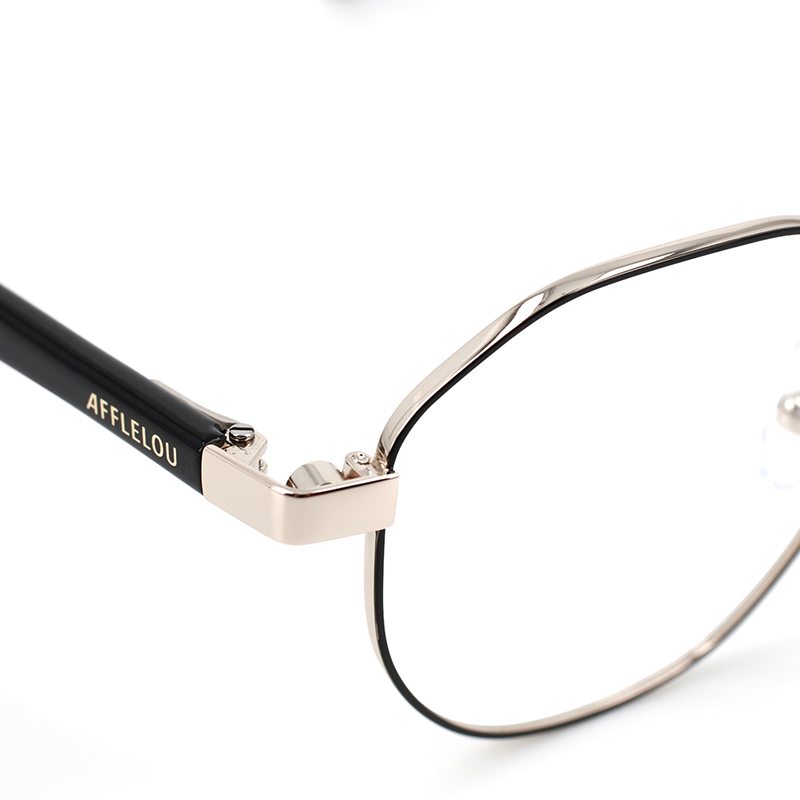 Lunettes de vue AFFLELOU AMBRE MF235 BKGD 5117