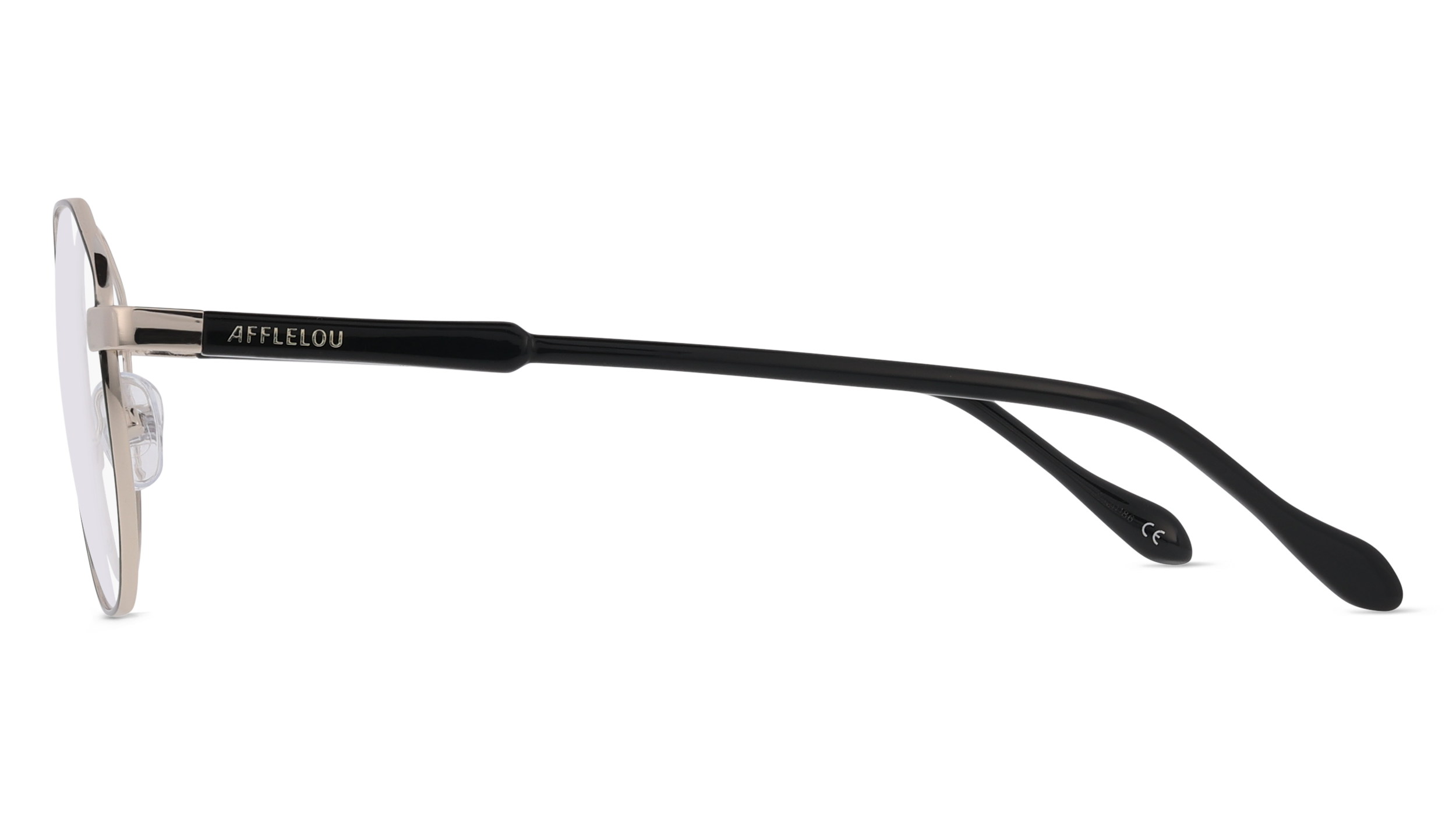 Lunettes de vue AFFLELOU AMBRE MF235 BKGD 5117