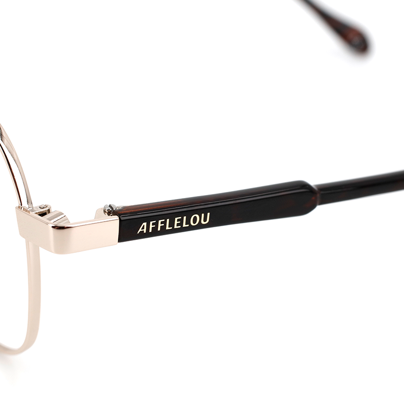 Brillen AFFLELOU LEANNE MF236 GD01 5317