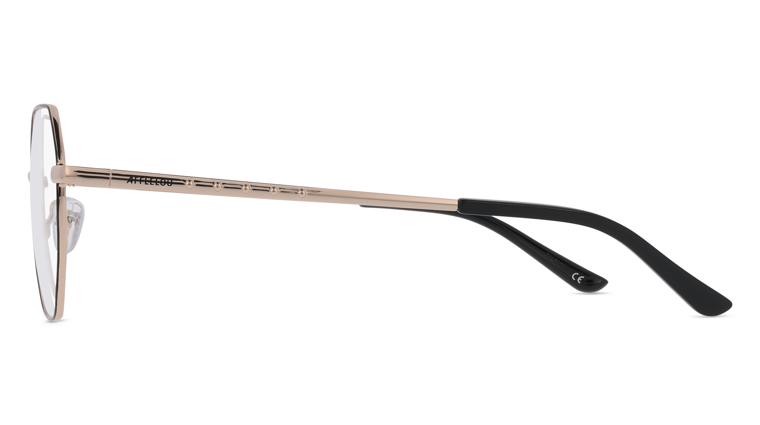 Brillen AFFLELOU JADE MF237 BKGD 5218