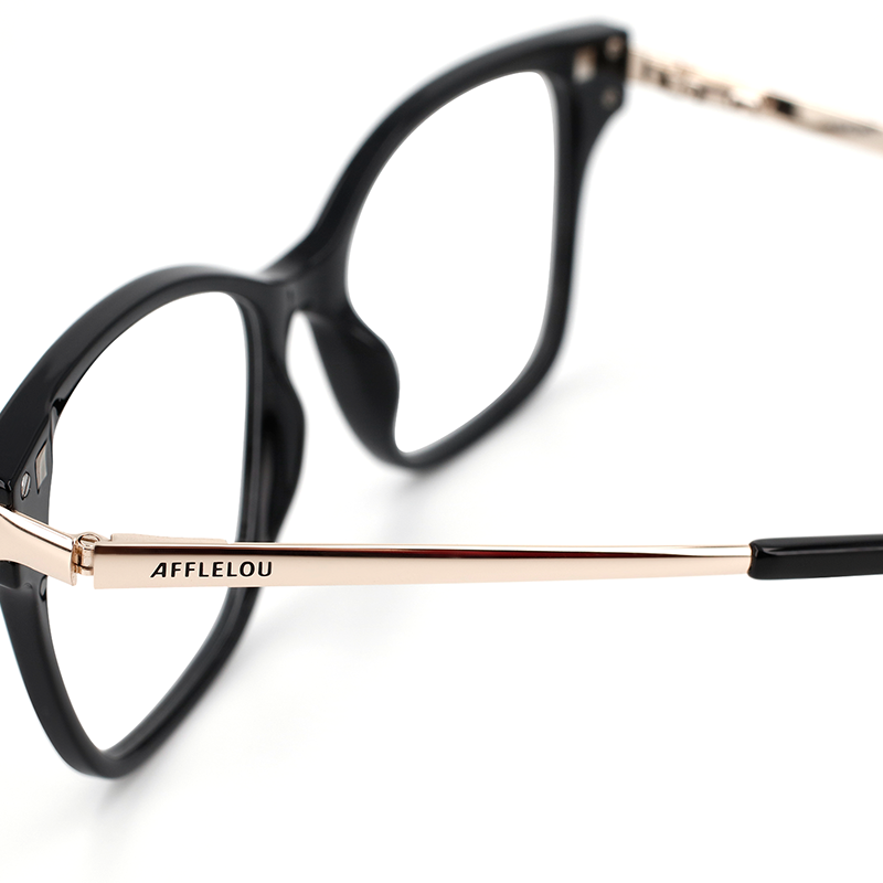 Brillen AFFLELOU LAURIE MF238 BK01 5216