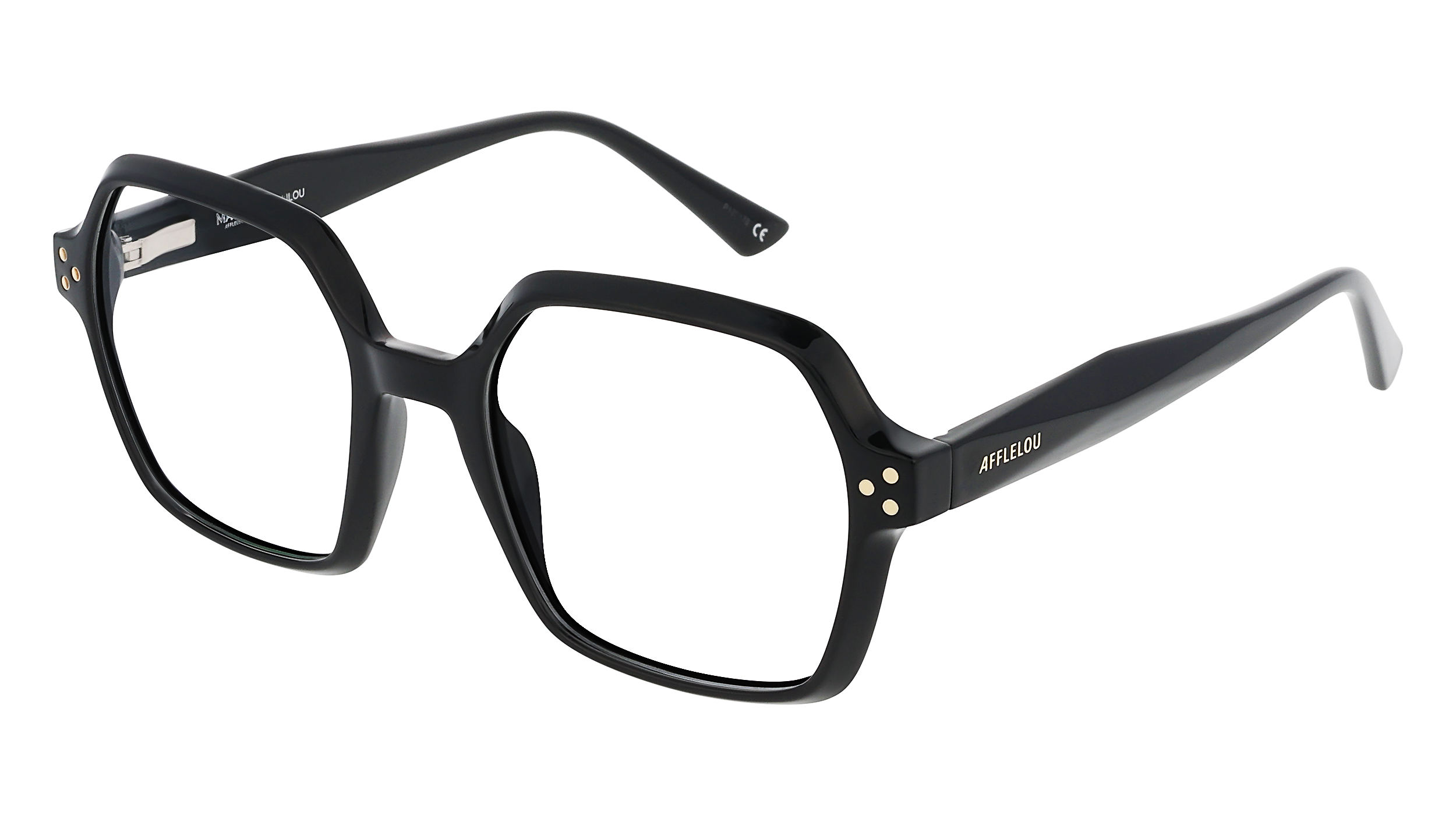 Lunettes de vue AFFLELOU LILOU MF239 BK01 5119