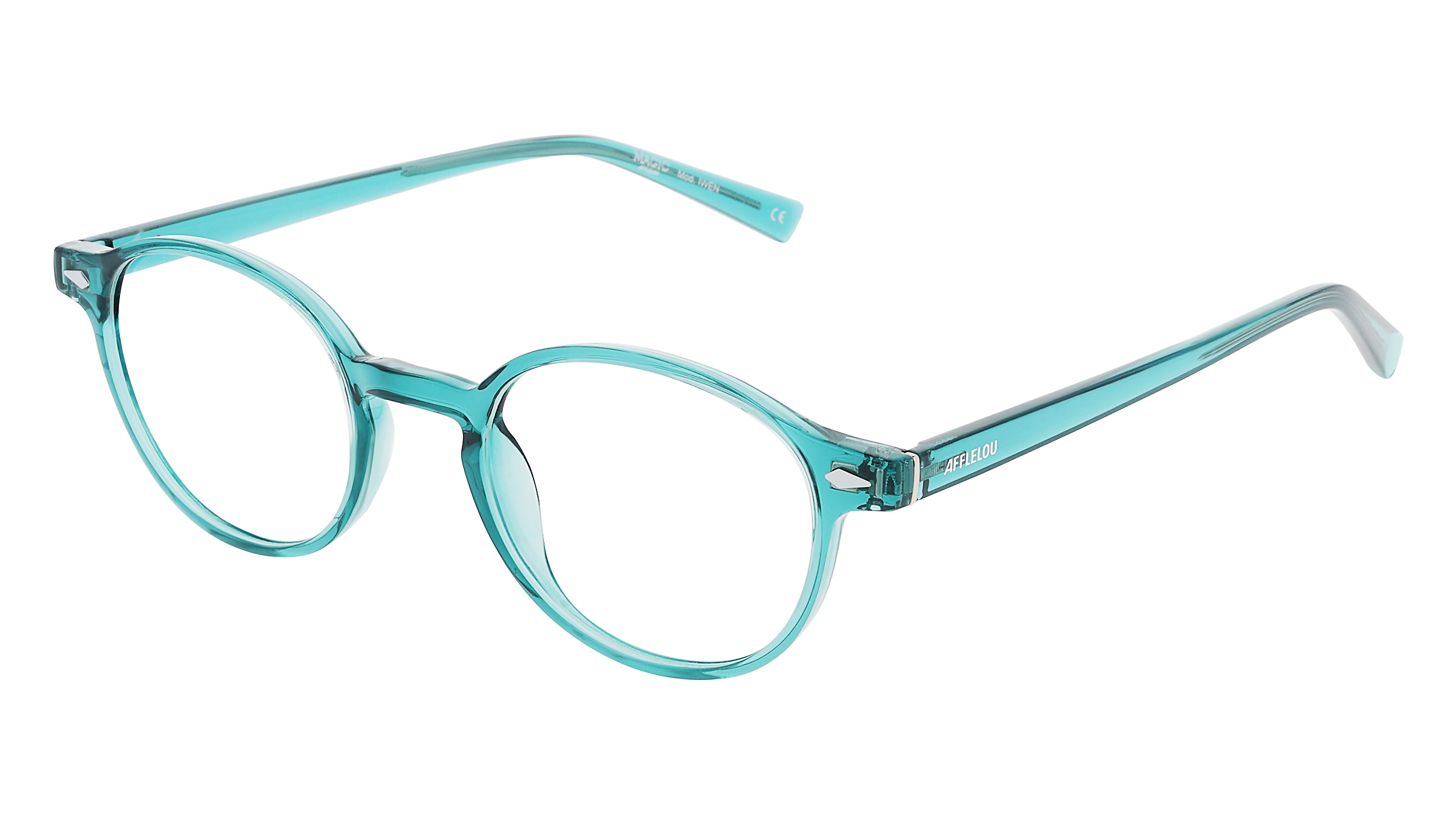 Lunettes de vue AFFLELOU IWEN MH230 GR01 4720