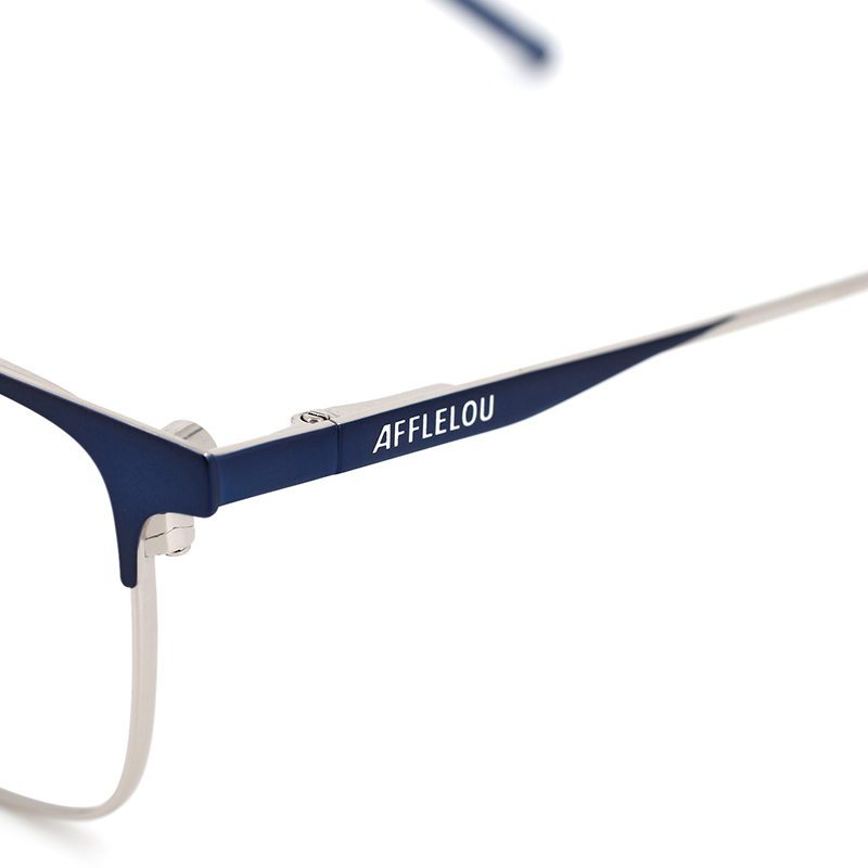 Lunettes de vue AFFLELOU ILARIO MH232 BLSL 5217