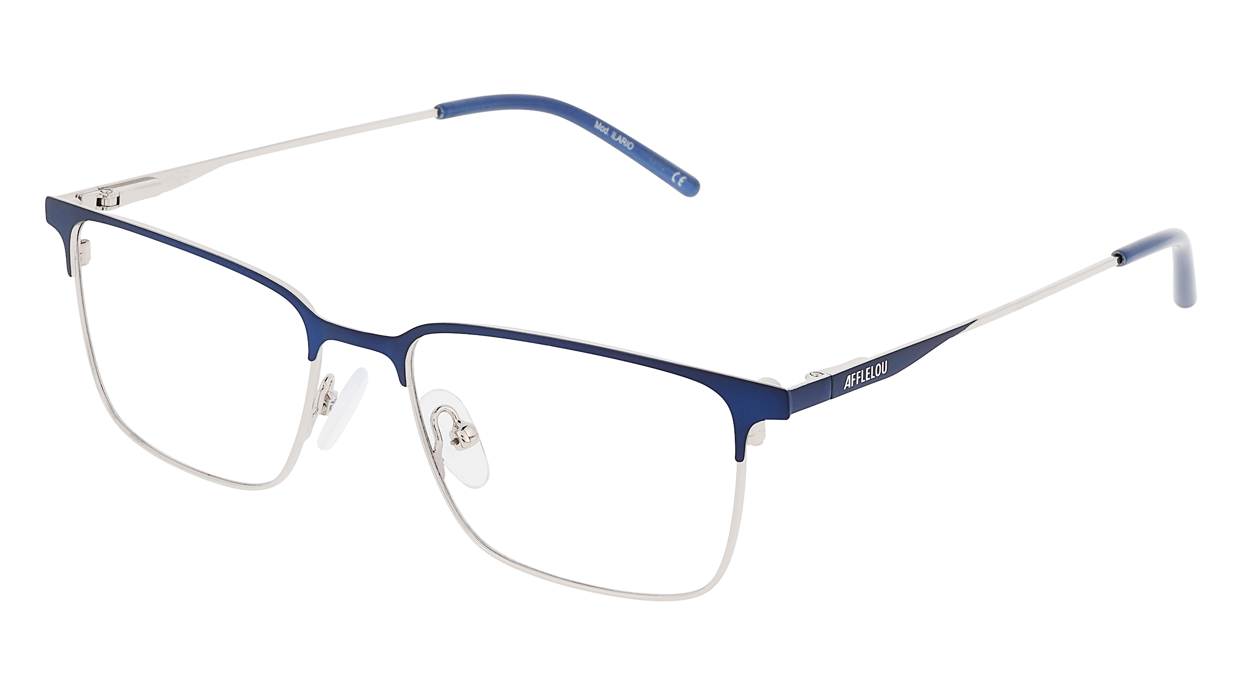 Brillen AFFLELOU ILARIO MH232 BLSL 5217