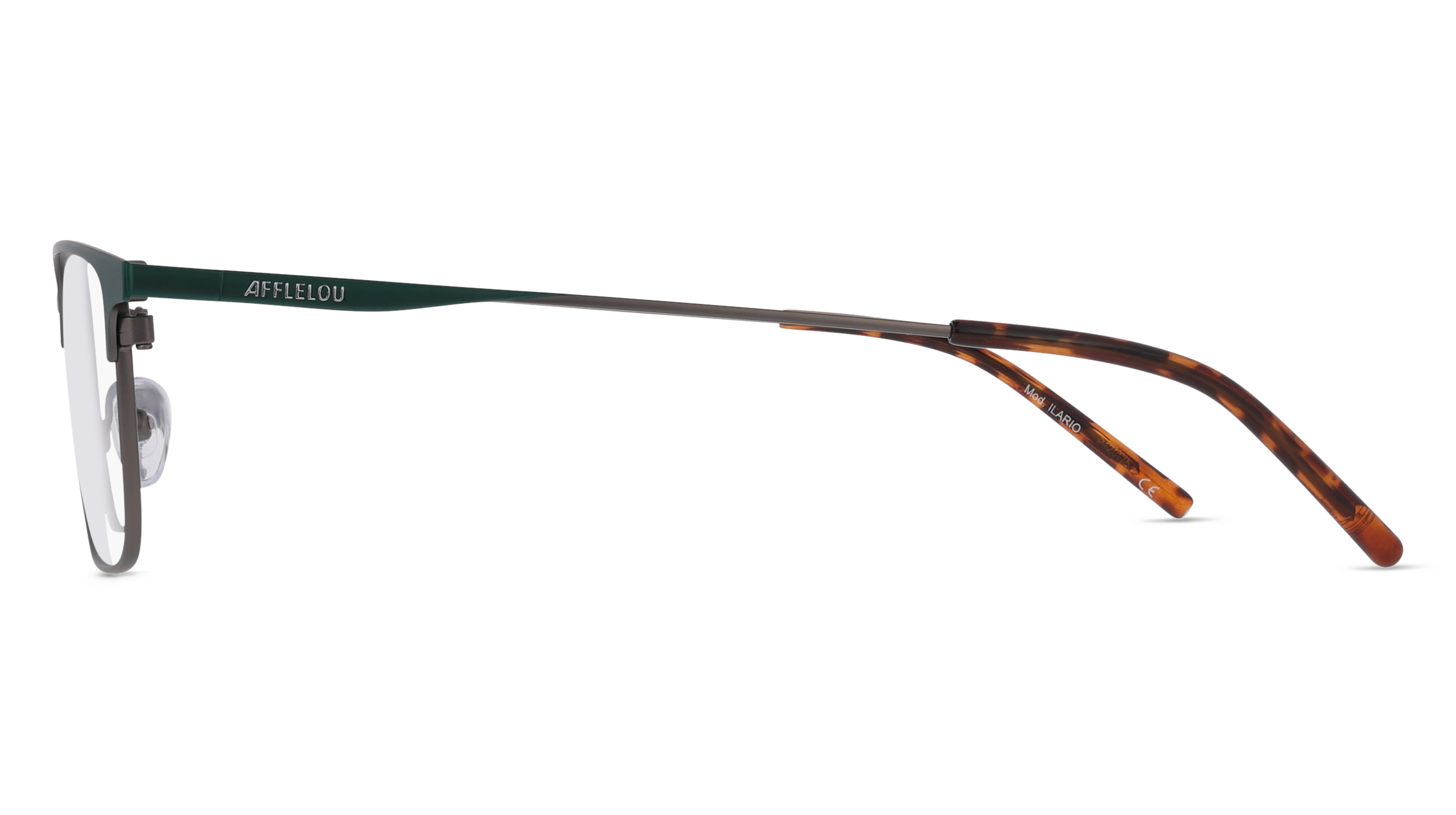 Lunettes de vue AFFLELOU ILARIO MH232 GRGU 5217