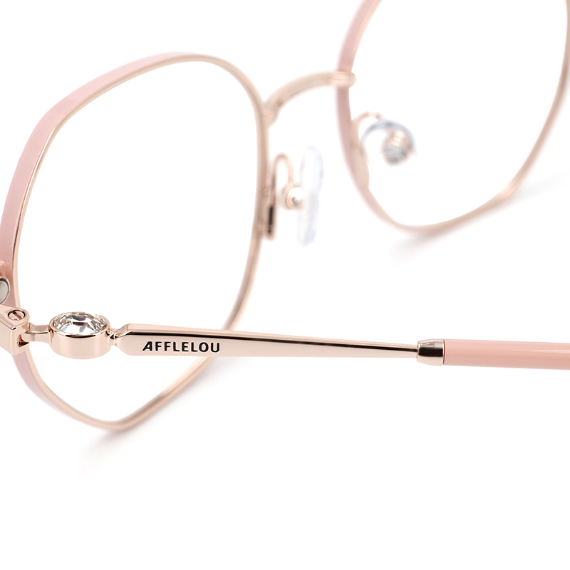 Brillen AFFLELOU MAGIC437 BM437 PKGD 5219