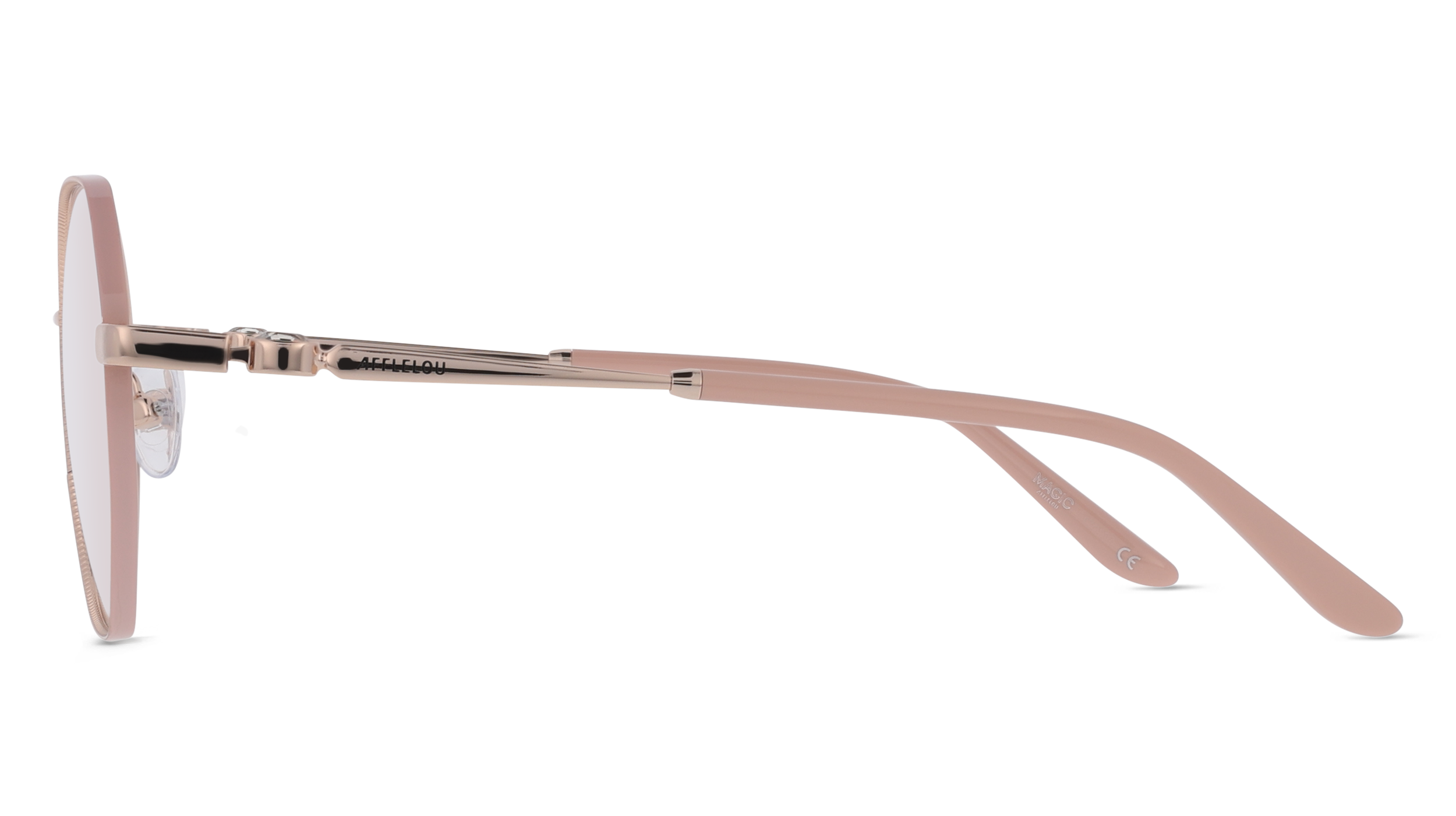 Brillen AFFLELOU MAGIC437 BM437 PKGD 5219