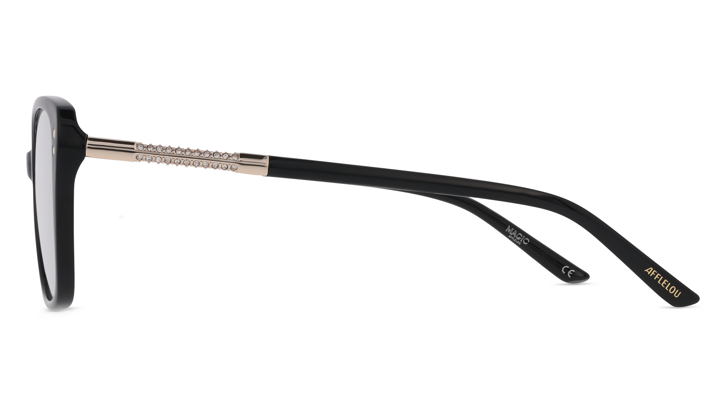 Brillen AFFLELOU MAGIC438 BM438 BKGD 5117