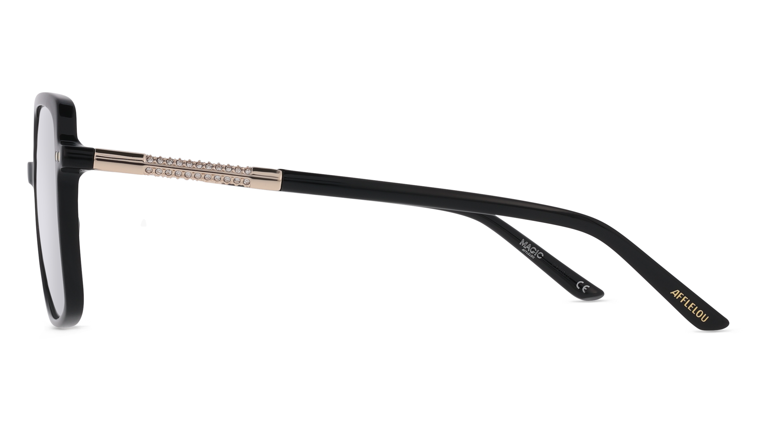 Brillen AFFLELOU MAGIC439 BM439 BKGD 5316