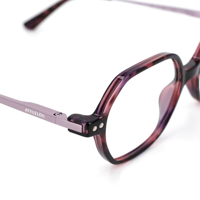 Brillen AFFLELOU ADELIA MJ244 PU01 4615