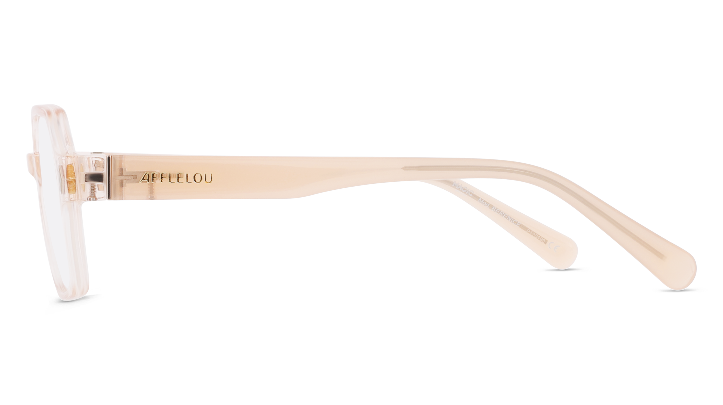Brillen AFFLELOU BERENICE MJ246 PK01 4715