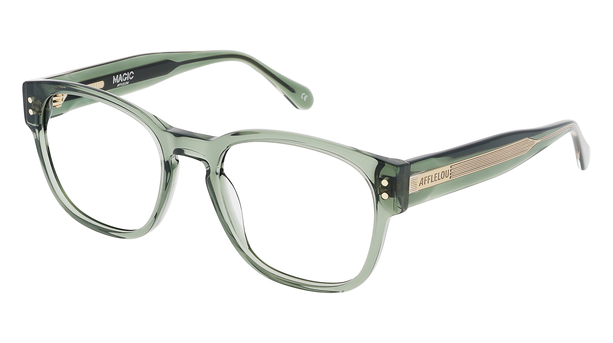 Lunettes de vue AFFLELOU MAGIC432 HM432 GRGD 5219