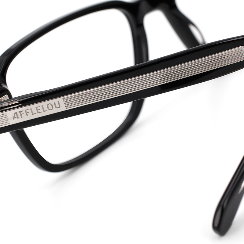 Brillen AFFLELOU MAGIC433 HM433 BKSL 5317