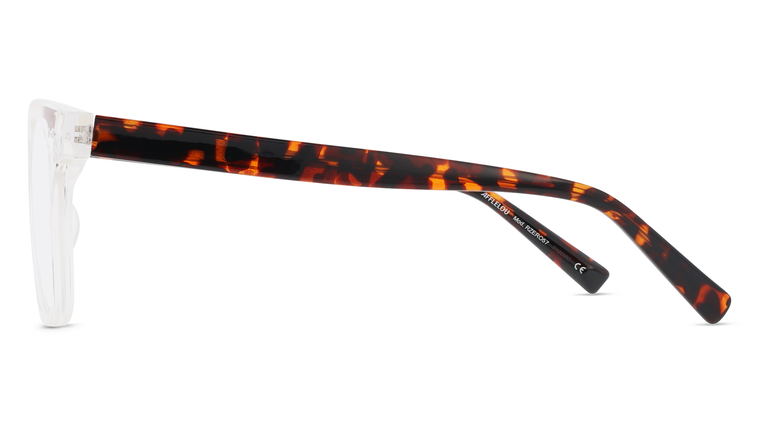Lunettes de vue AFFLELOU RZERO57 RZERO57 CR01 5021