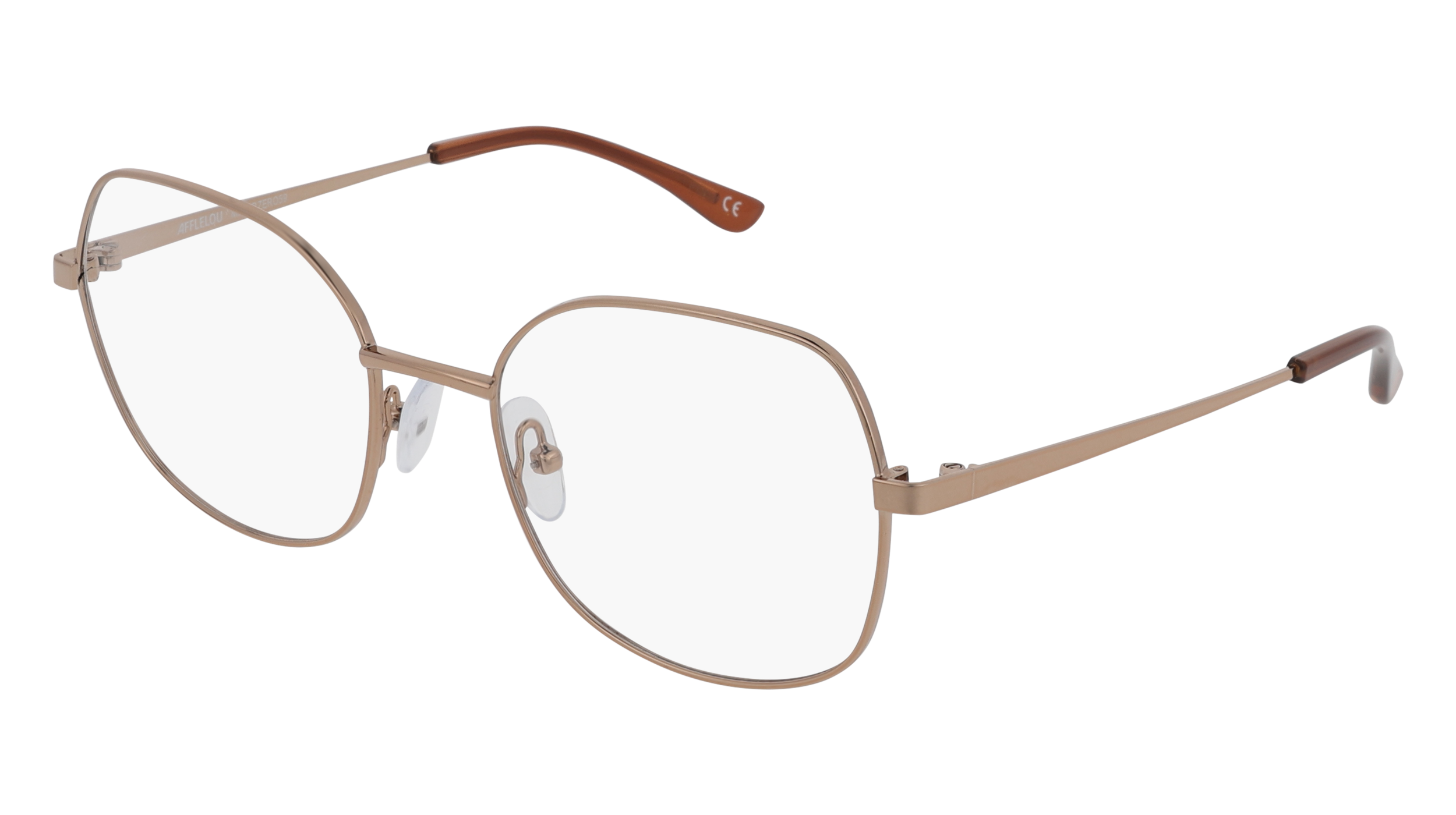 Lunettes de vue AFFLELOU RZERO59 RZERO59 GD01 5319