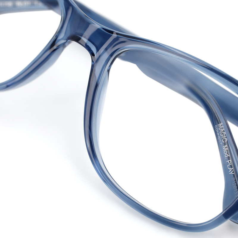 Lunettes de vue AFFLELOU MAGIC CONNECT PLAY EM441 BL01 5118