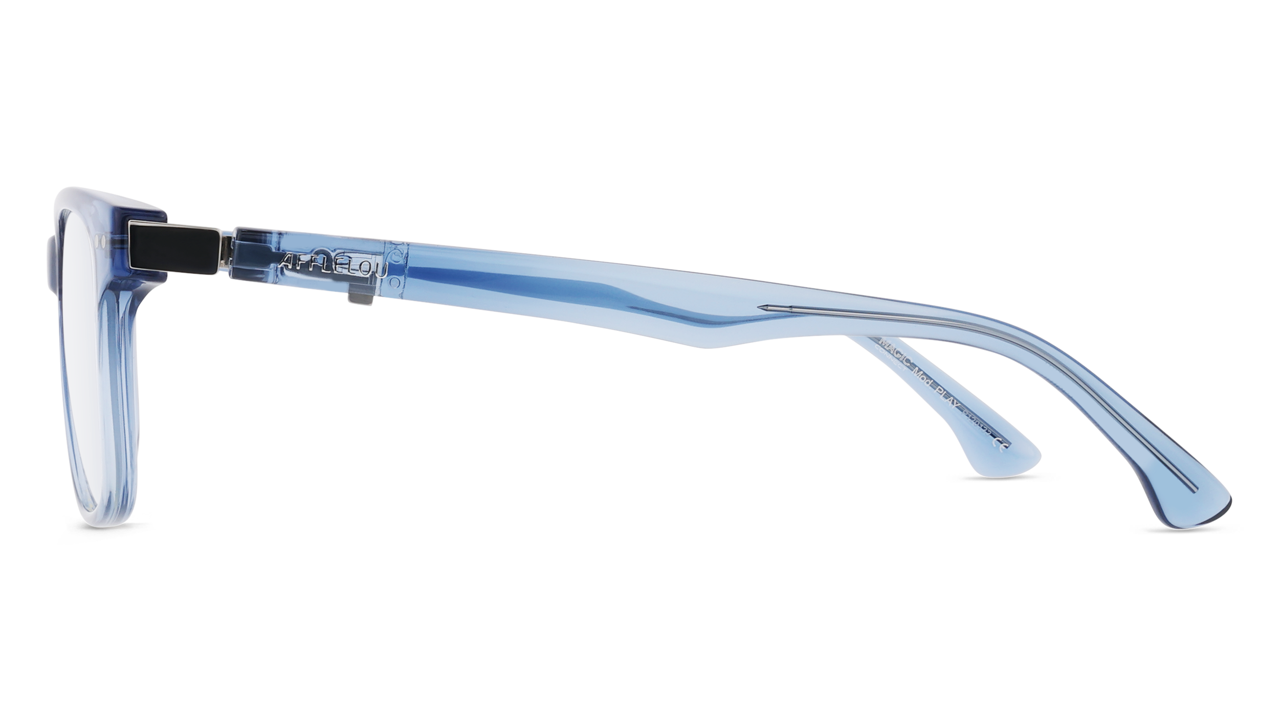 Lunettes de vue AFFLELOU MAGIC CONNECT PLAY EM441 BL01 5118