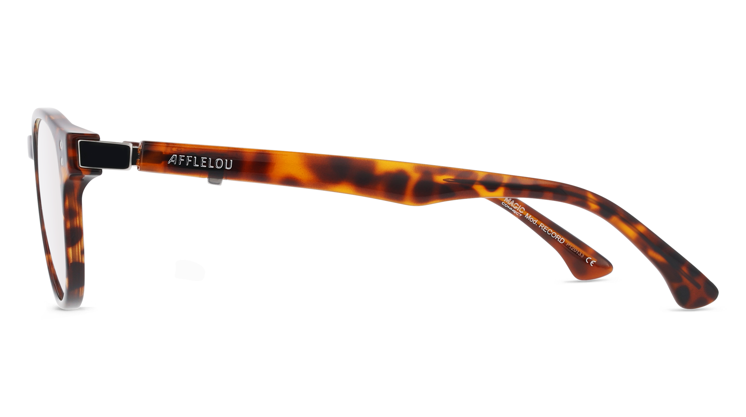Lunettes de vue AFFLELOU MAGIC CONNECT RECORD EM442 TO01 4920