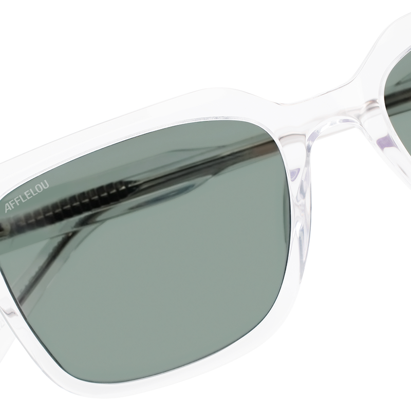 Lunettes de soleil AFFLELOU SIMEO SAH26780 CR01 5418