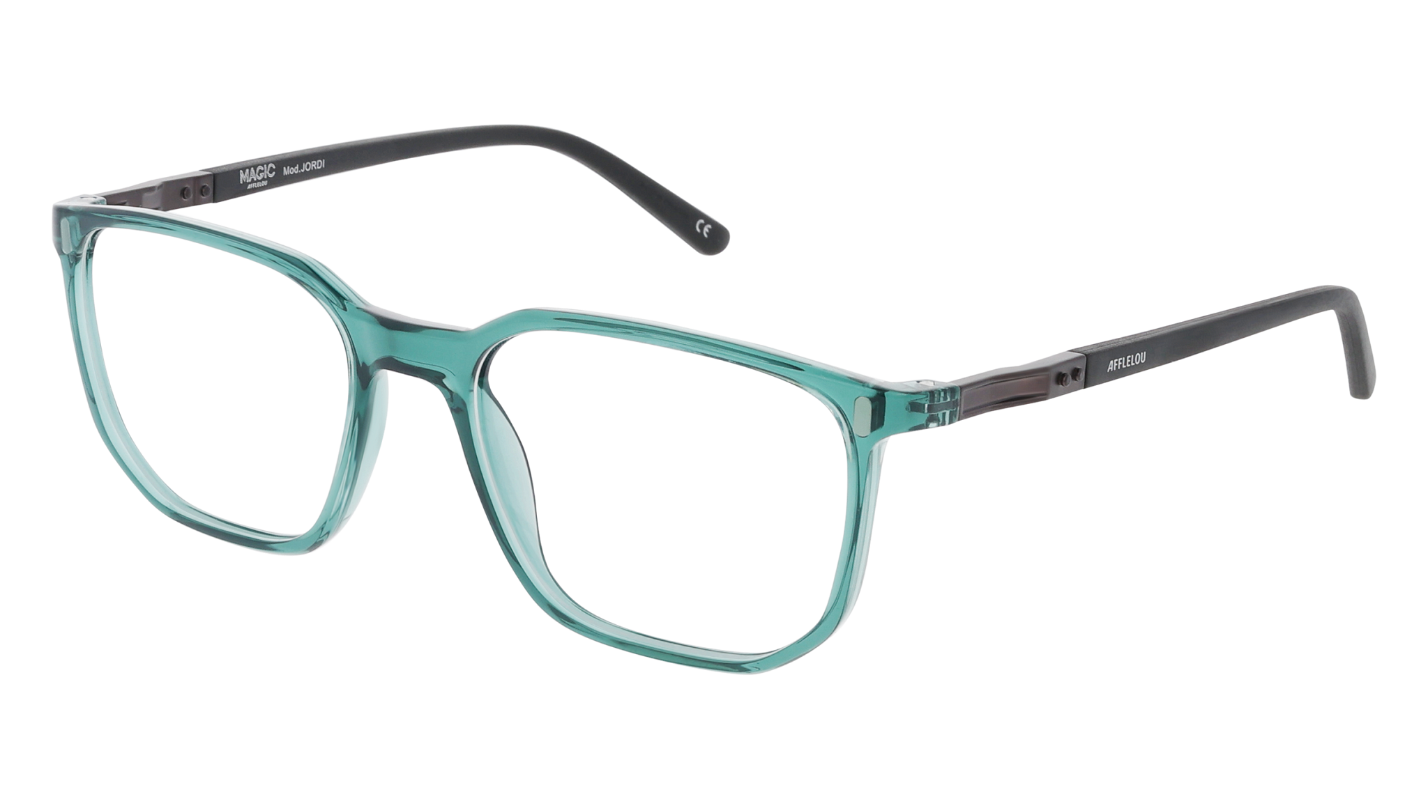 Lunettes de vue AFFLELOU JORDI MH250 GRGU 5318