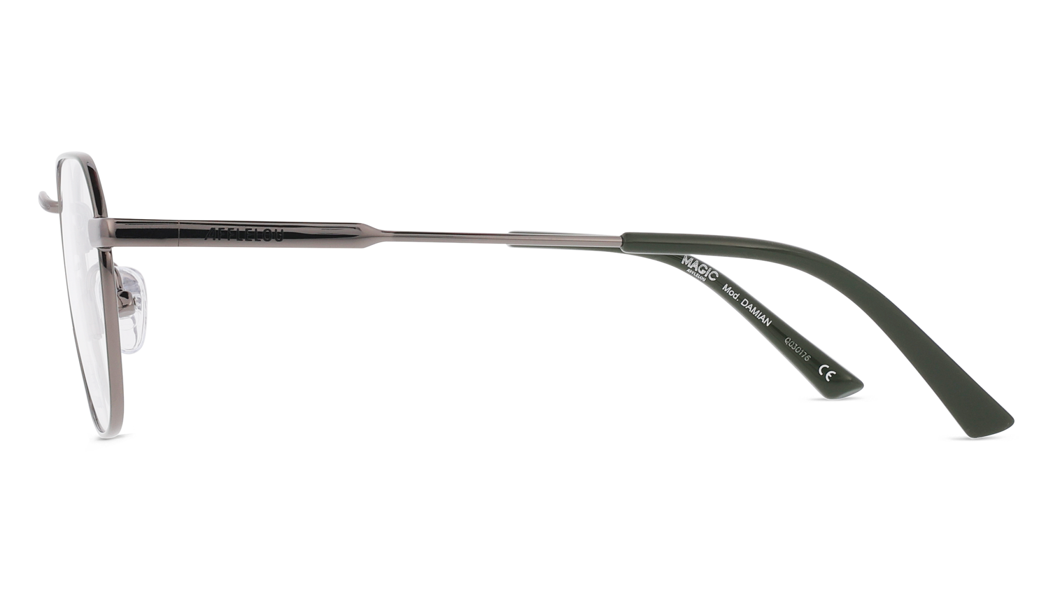 Lunettes de vue AFFLELOU DAMIAN MJ253 GRGU 4719